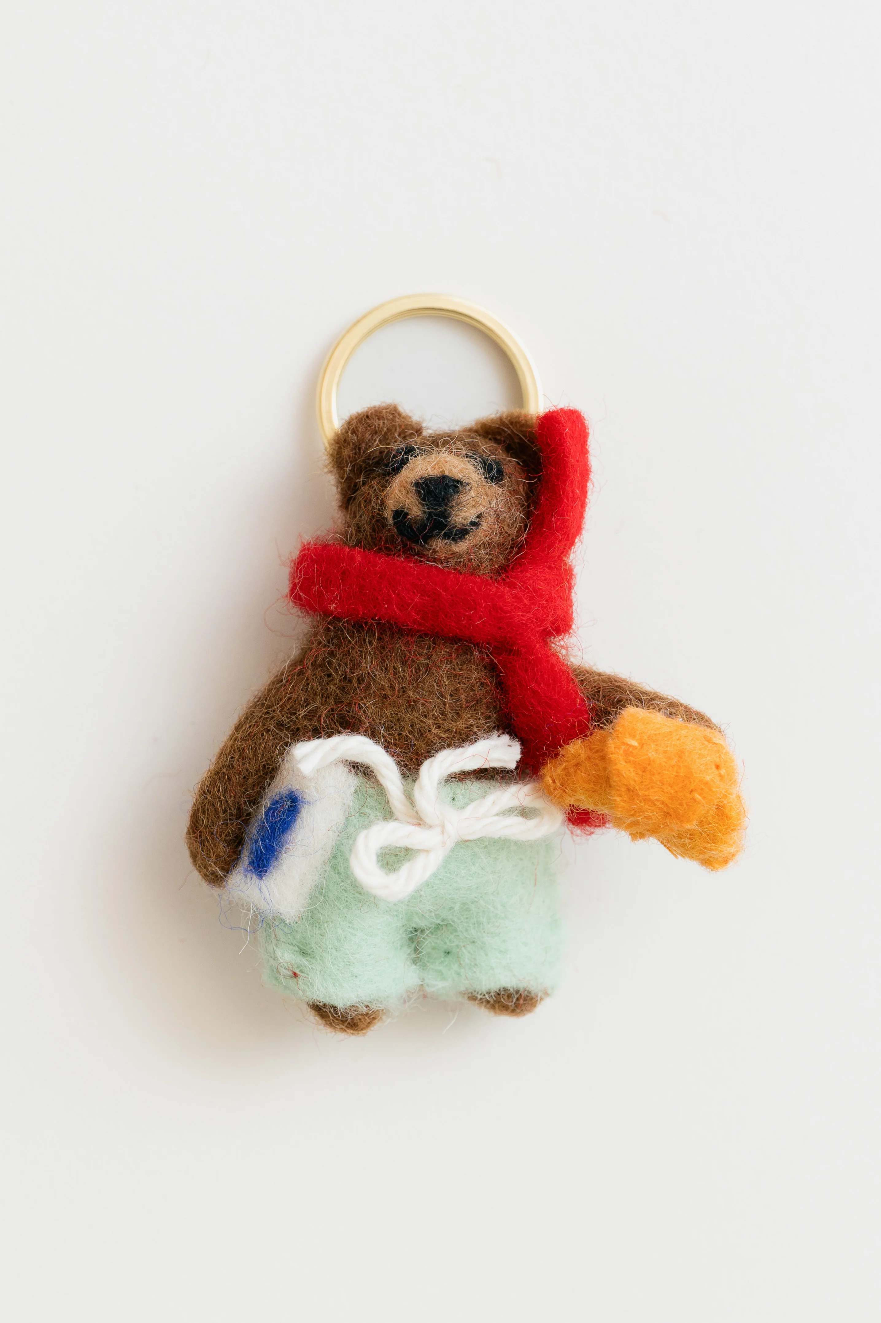 Beau The Bear Bamboo Socks And Decoration Giftbox - Image 4