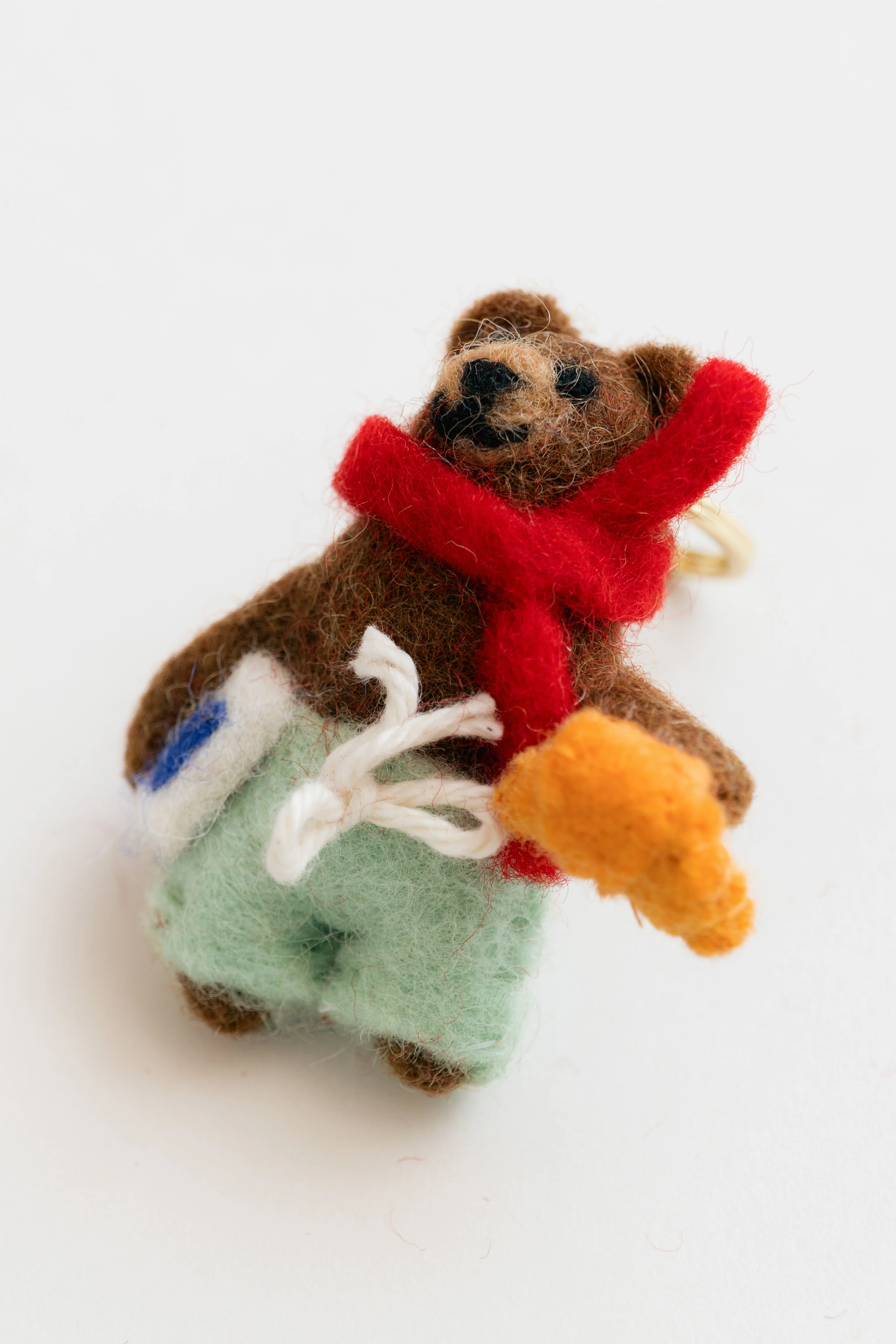 Beau The Bear Bamboo Socks And Decoration Giftbox - Image 6