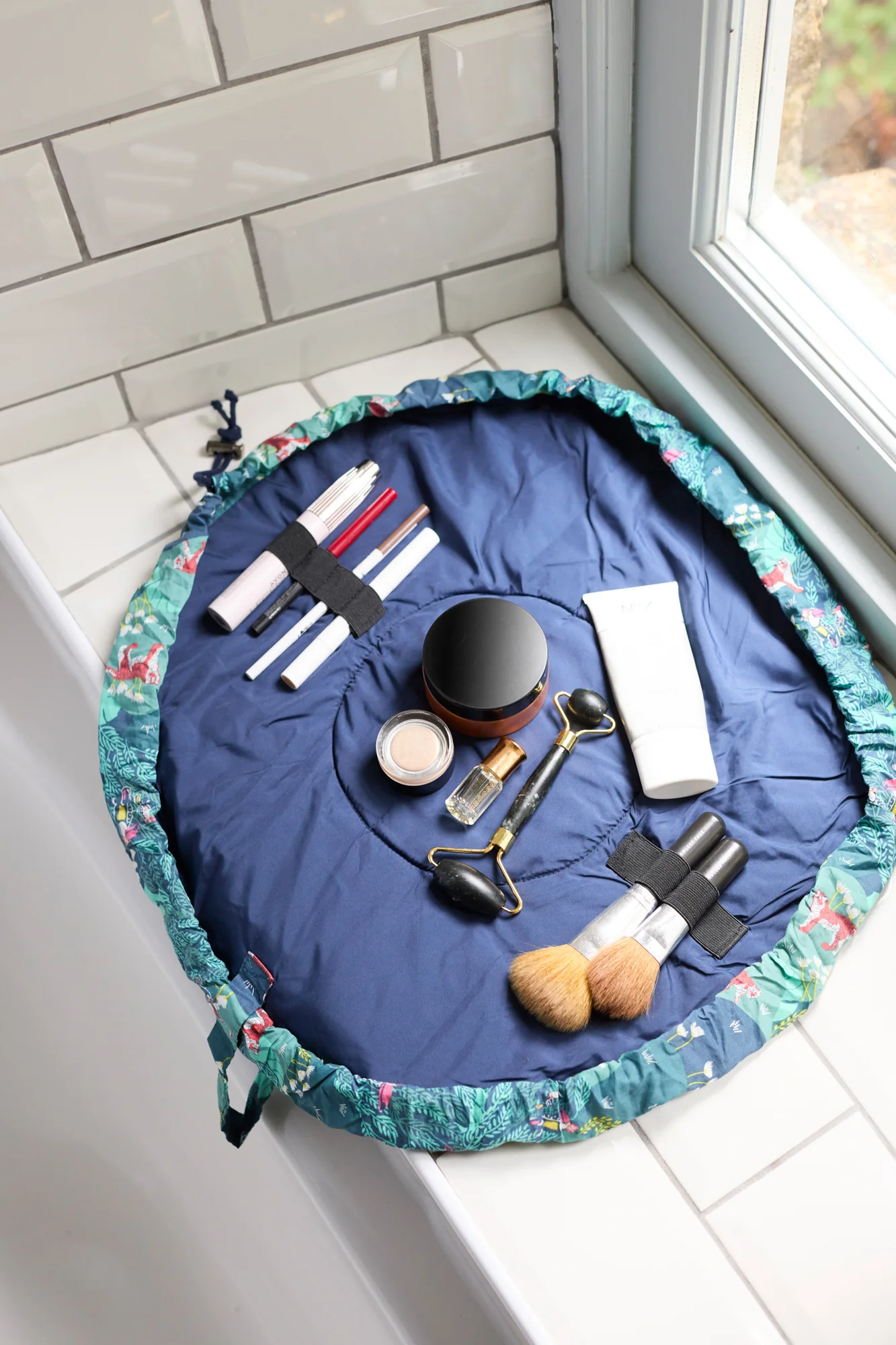 Cosmetics Pouch Jungle - Image 3