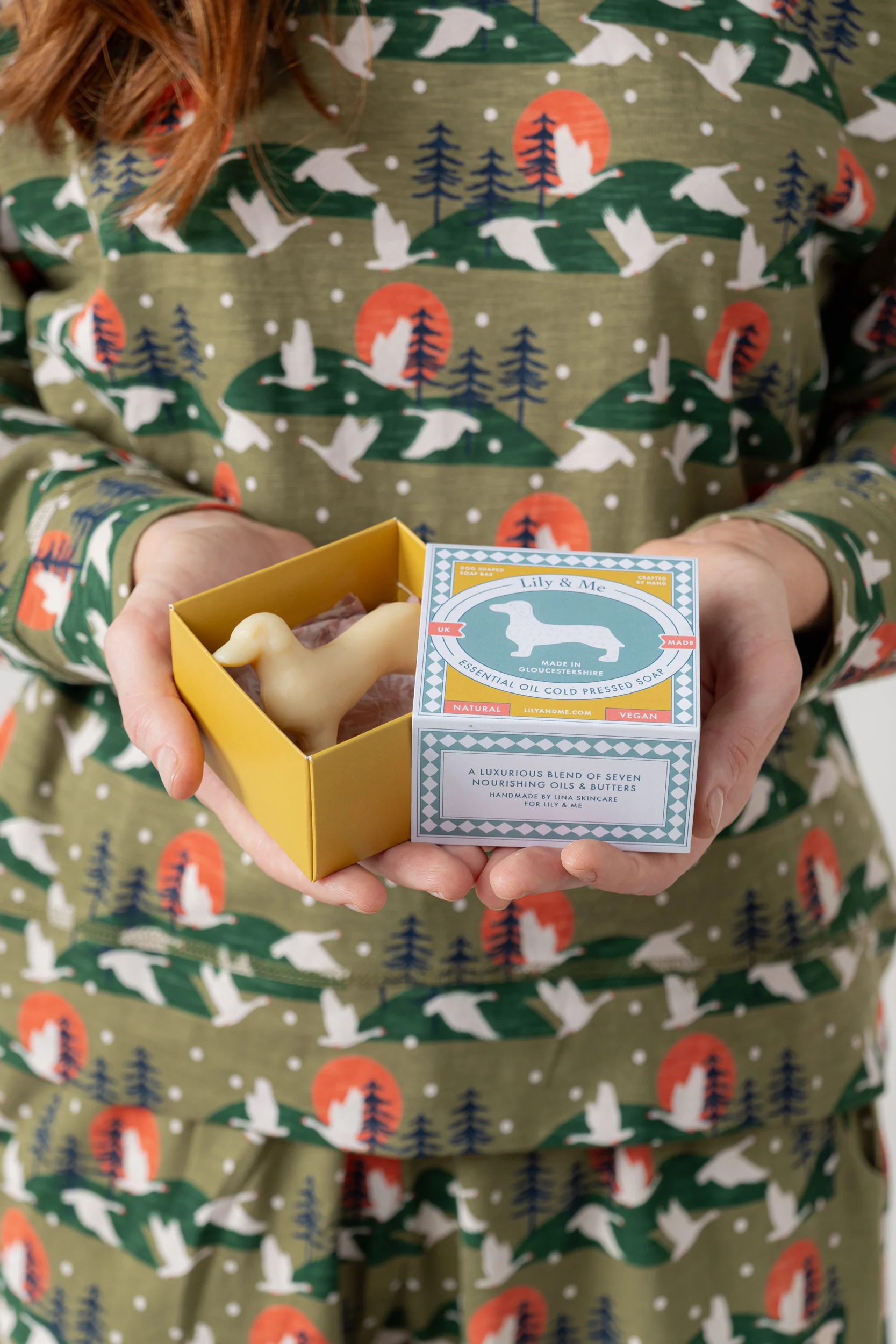 Dachshound Soap - Image 4