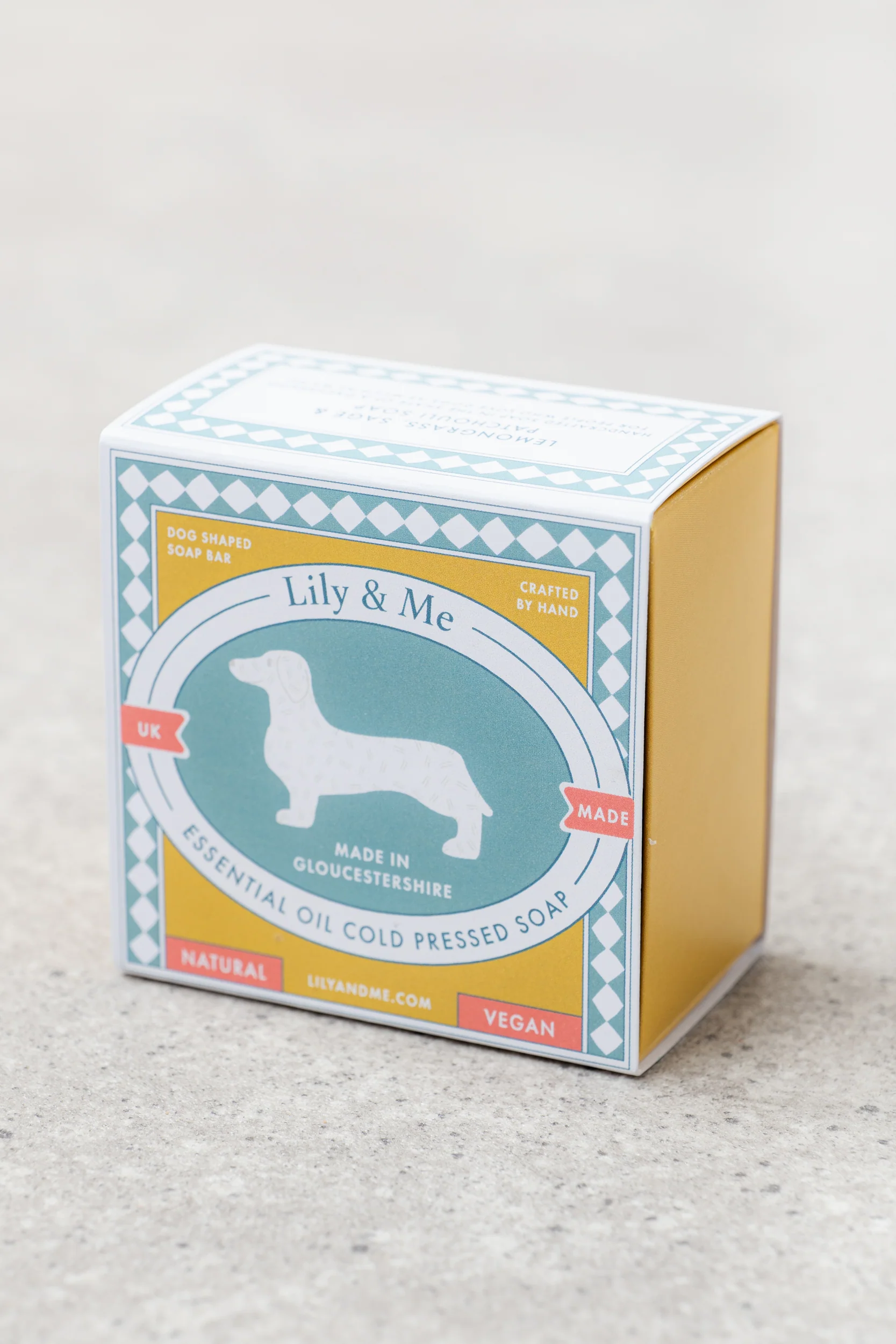 Dachshound Soap - Image 5