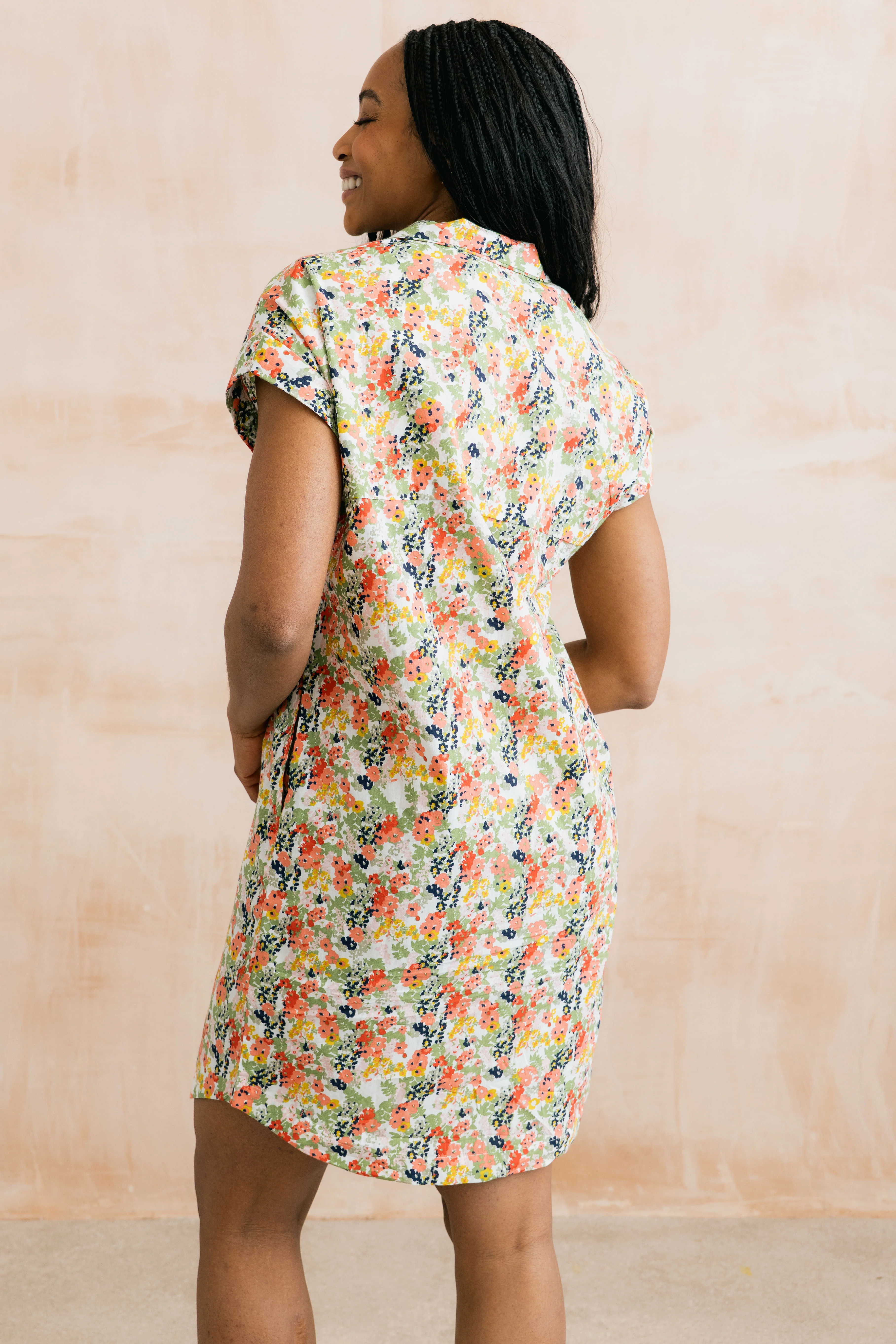 Dawn Nightshirt Mayflower White - Image 4