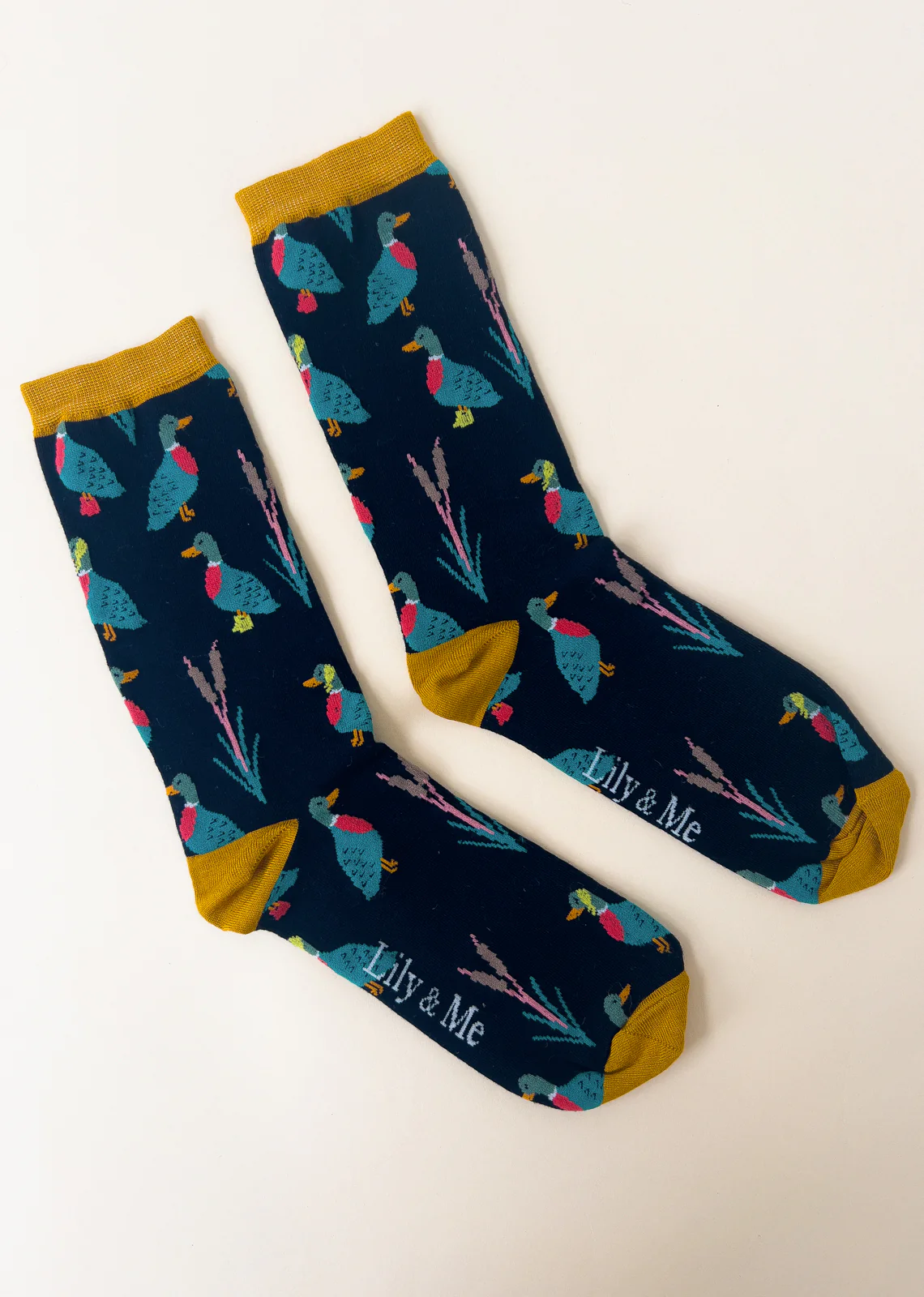 Ducks Bamboo Socks - Image 3