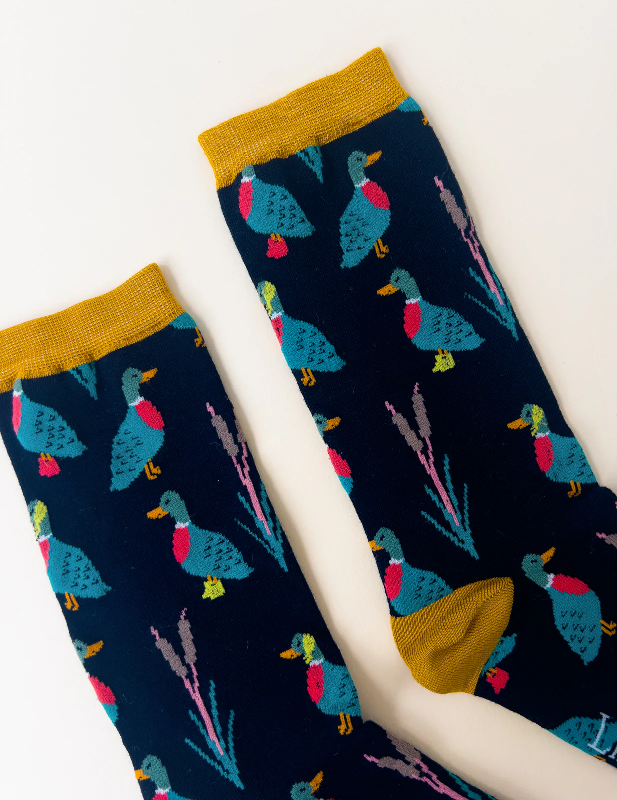 Ducks Bamboo Socks - Image 4