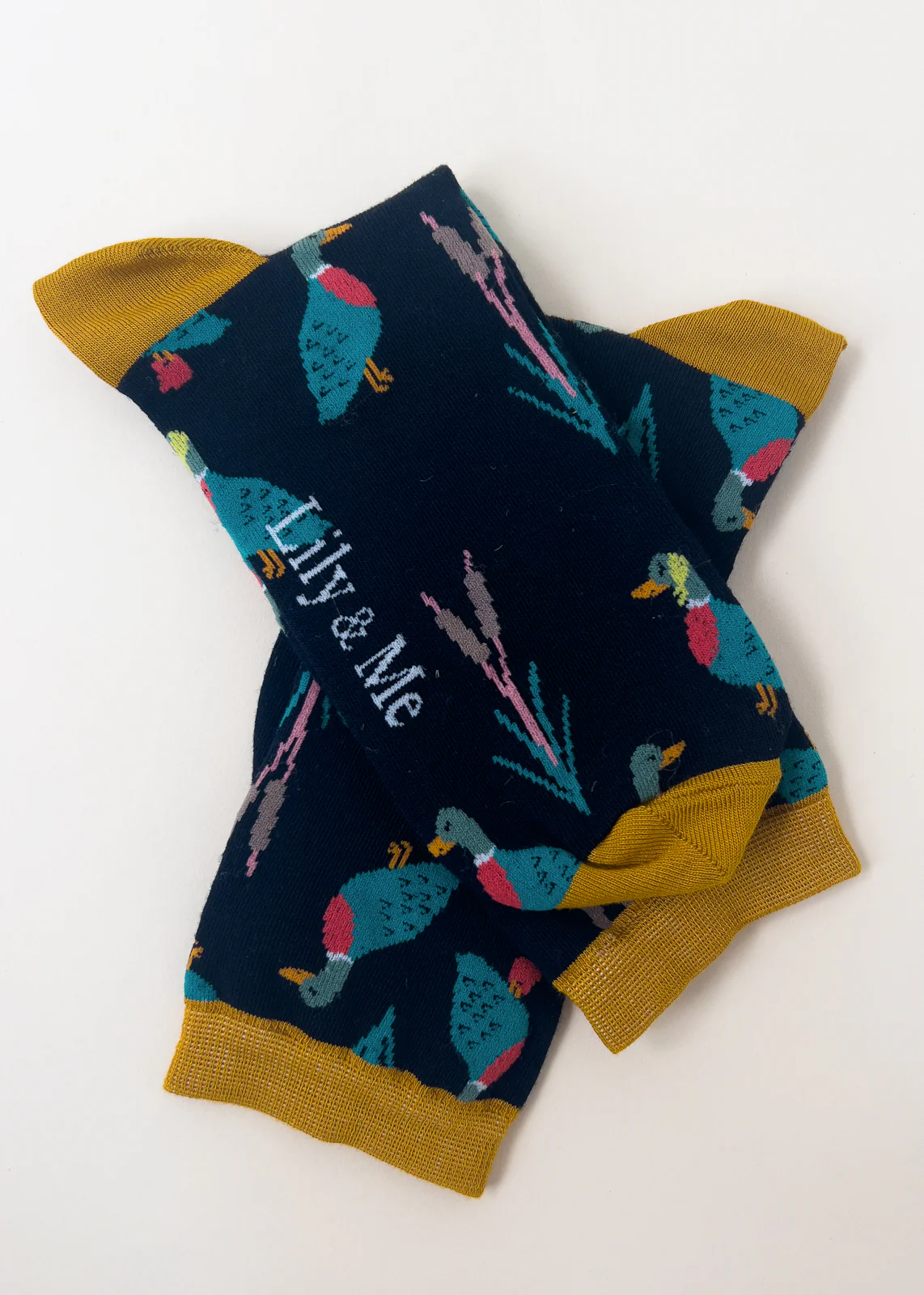 Ducks Bamboo Socks - Image 5