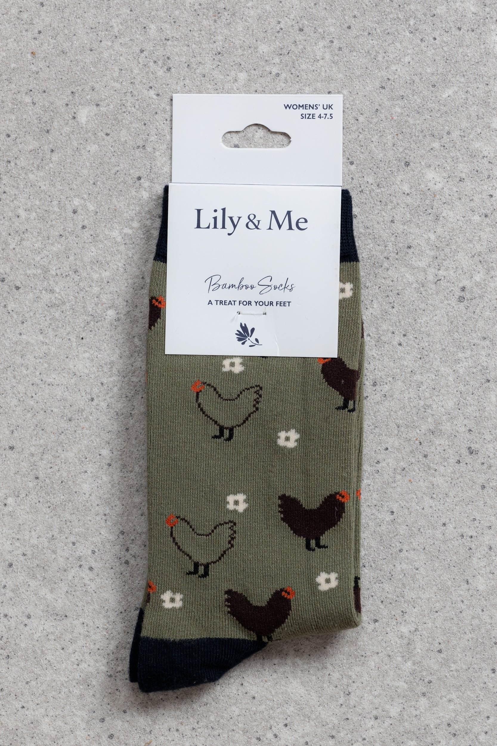 Farmhouse Sock and Soap Giftbox - Image 7