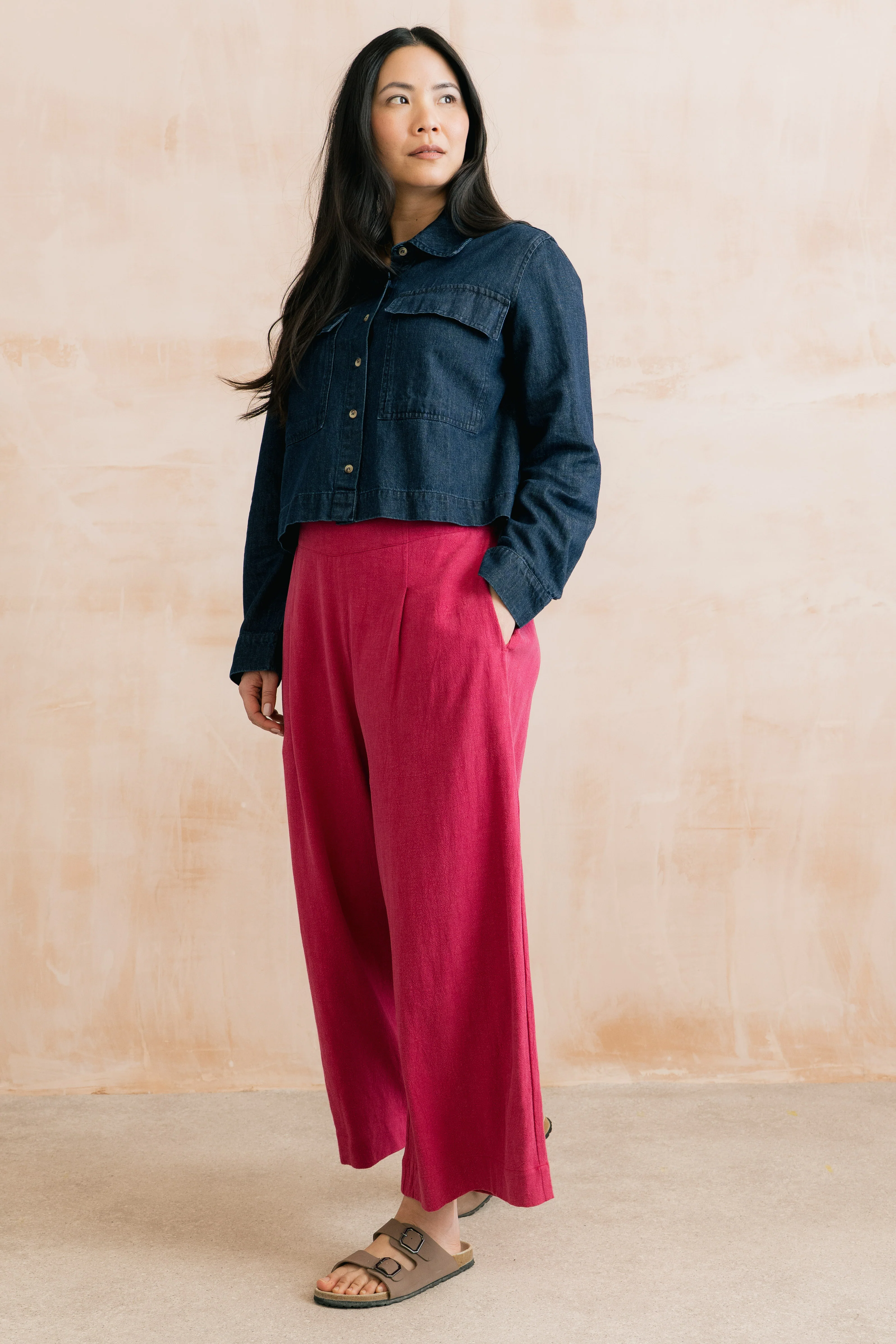 Grasslands Denim Jacket - Image 7