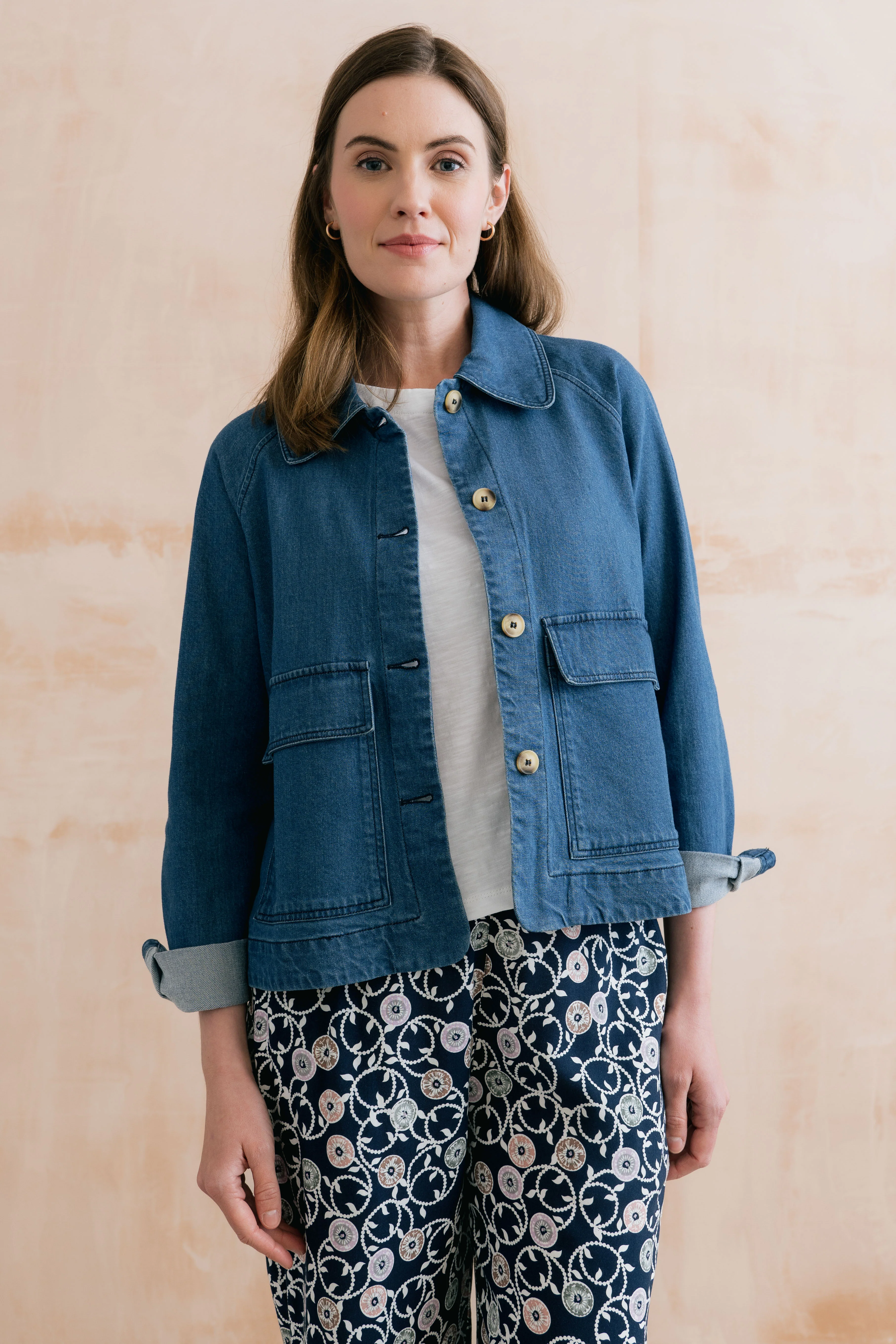 Helen Denim Jacket - Image 3