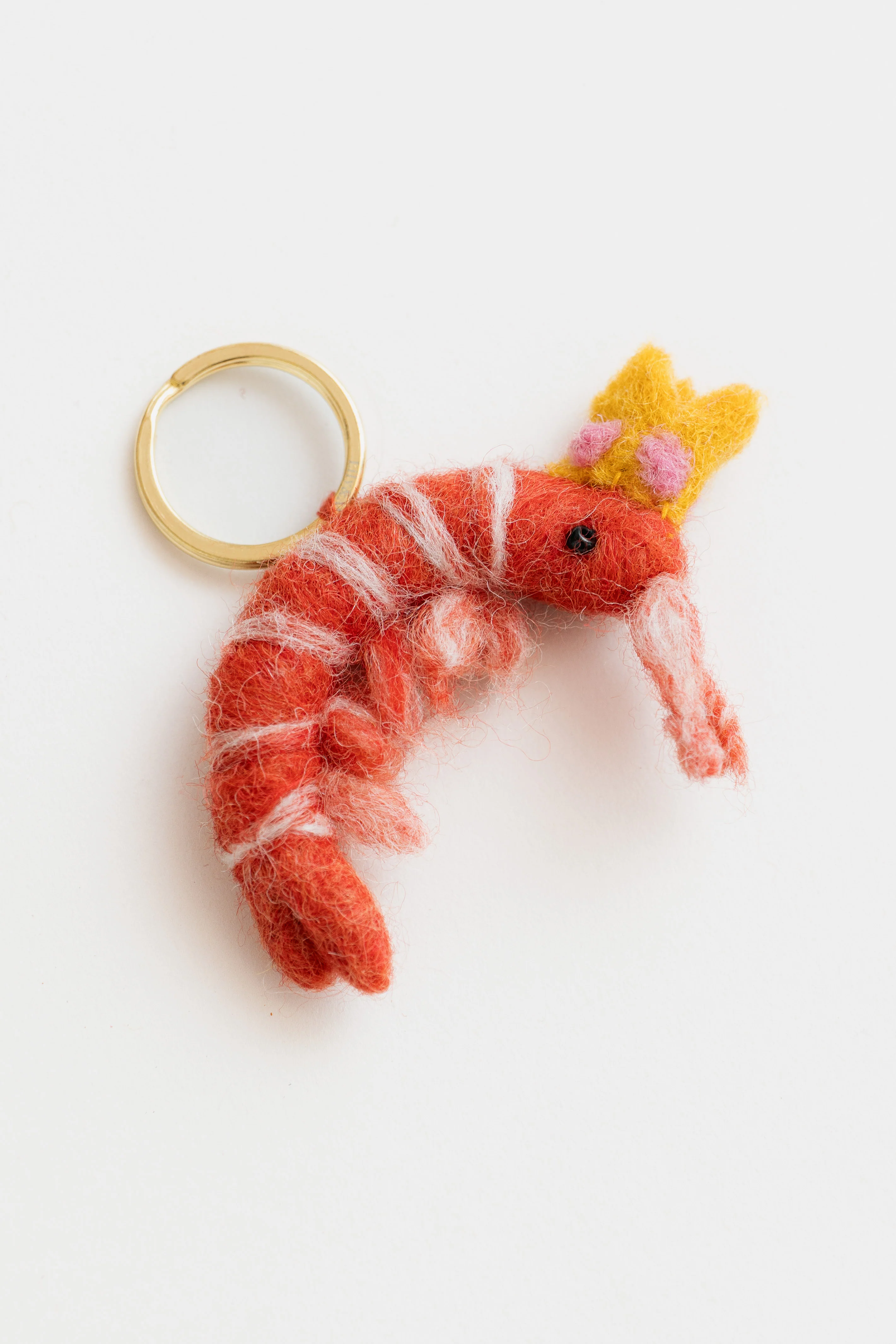 Klayton The Shrimp Bamboo Trainer Socks And Decoration Giftbox - Image 4
