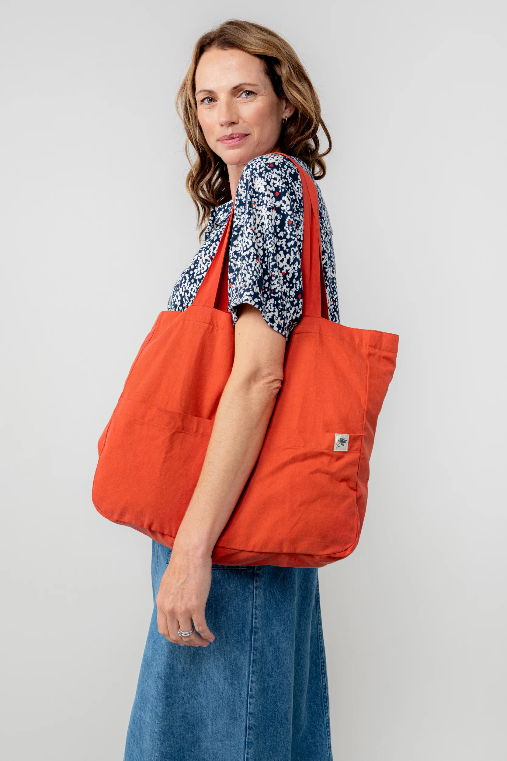 Tencel Tote Bag - Image 6