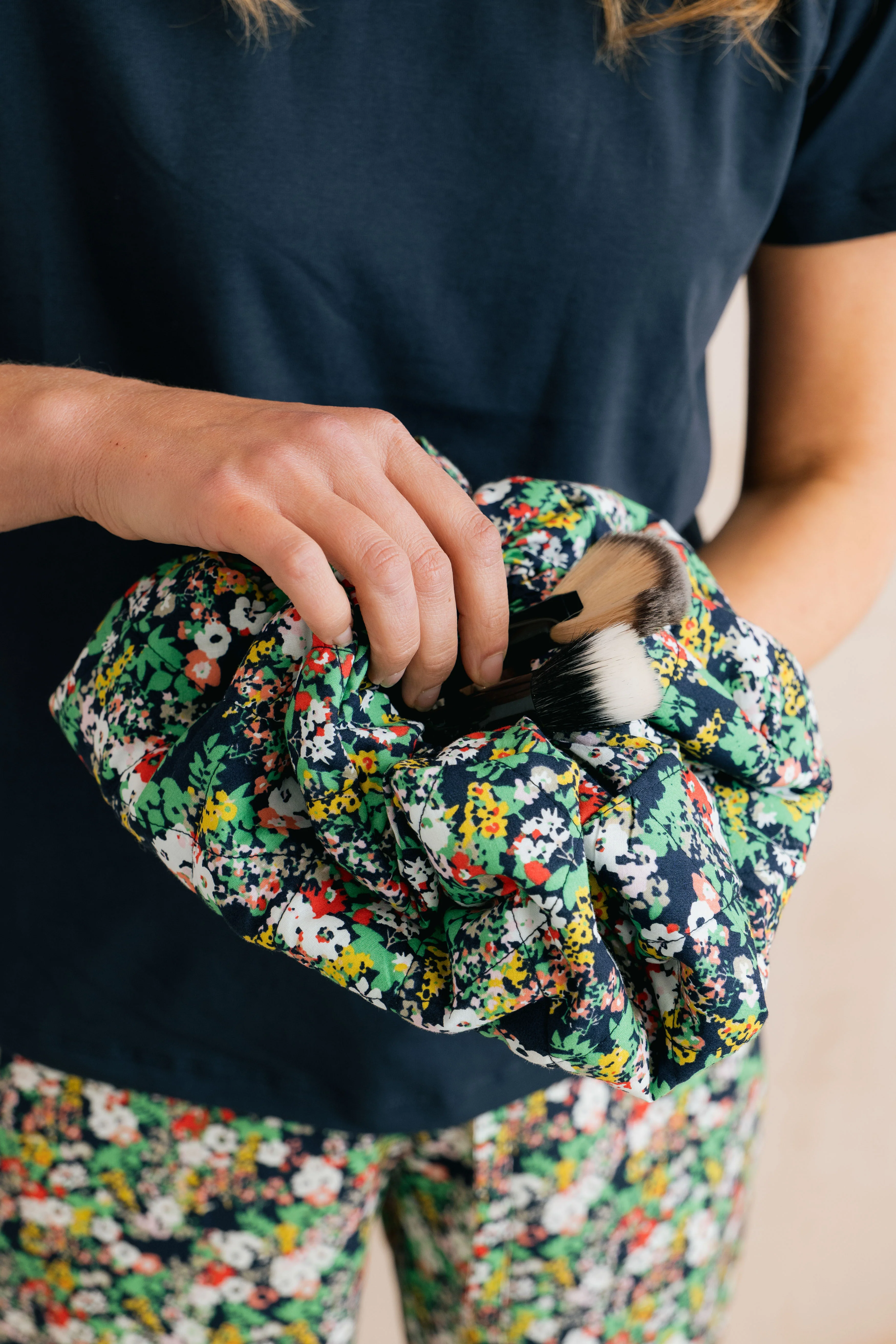 Mayflower Cosmetics Pouch - Image 2