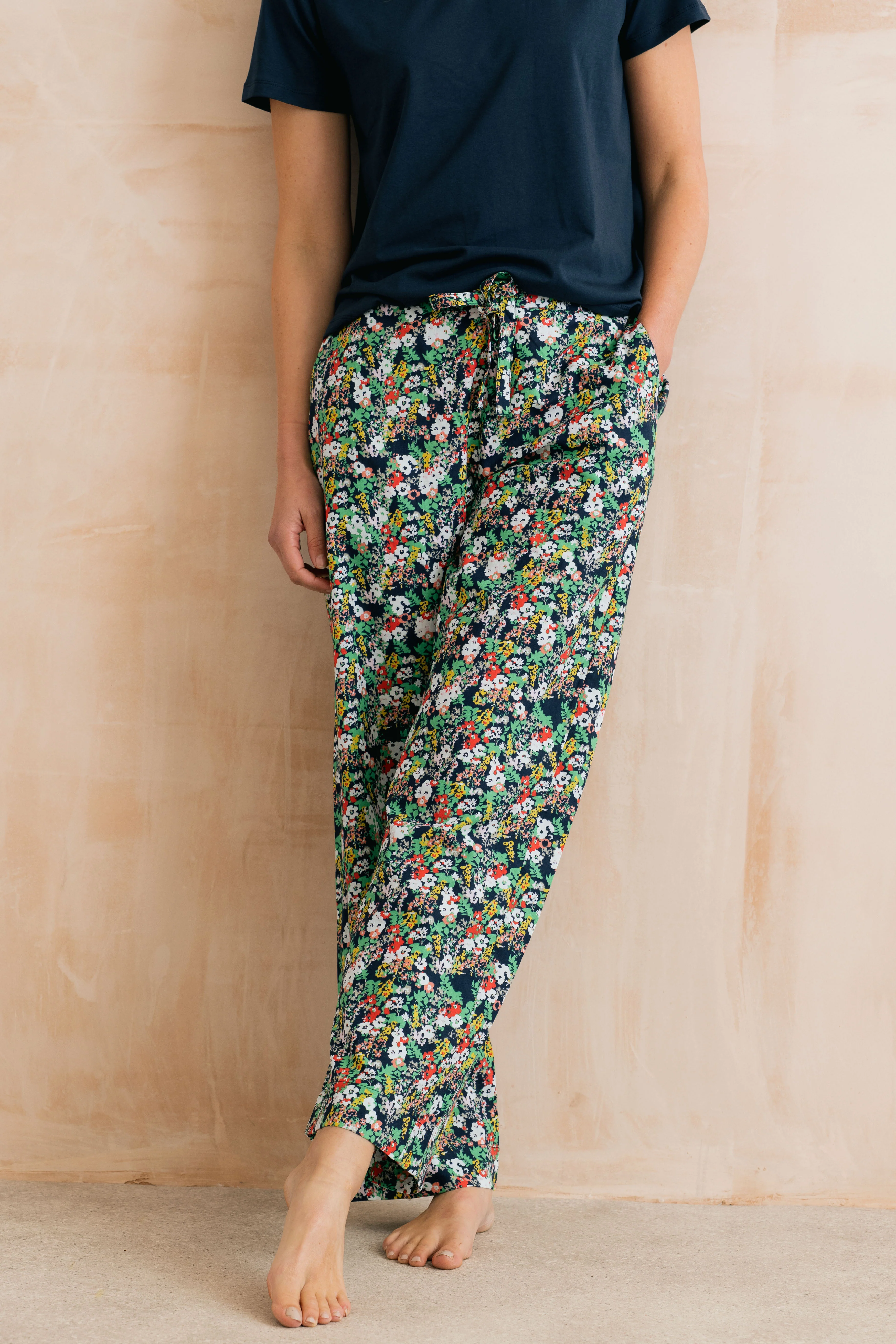 Mayflower Pyjama Set Navy - Image 3