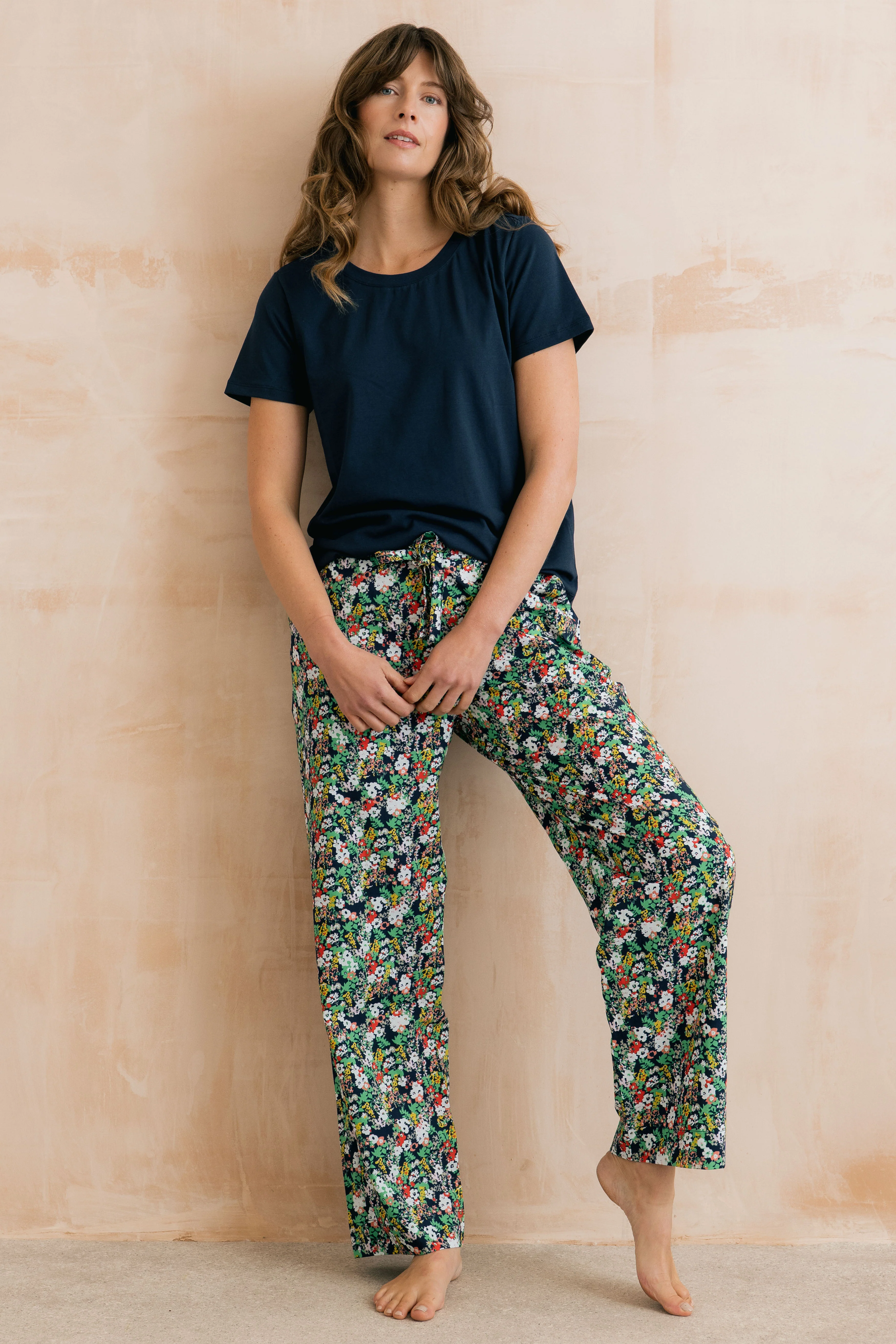 Mayflower Pyjama Set Navy - Image 5