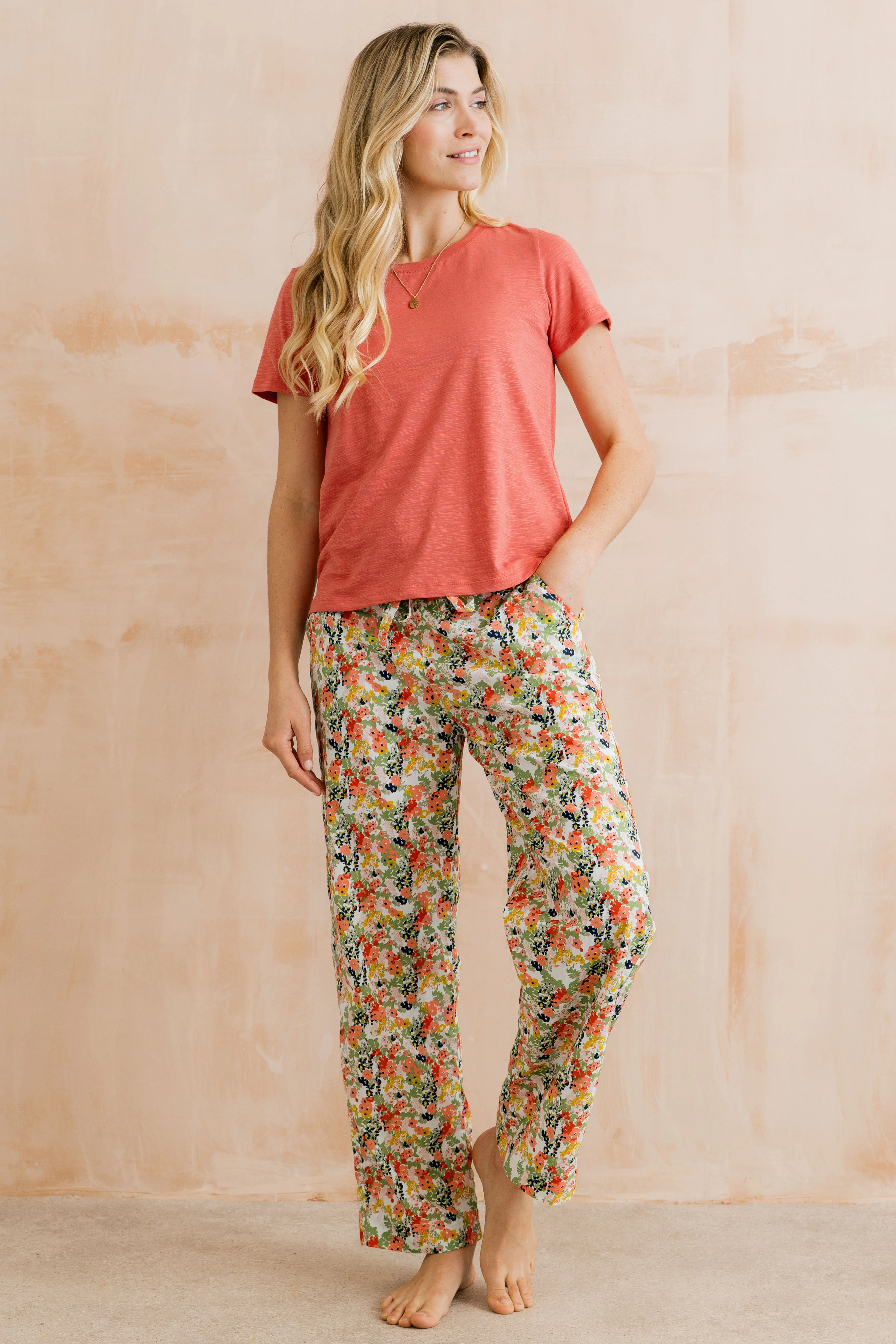 Mayflower Pyjama Set White - Image 3