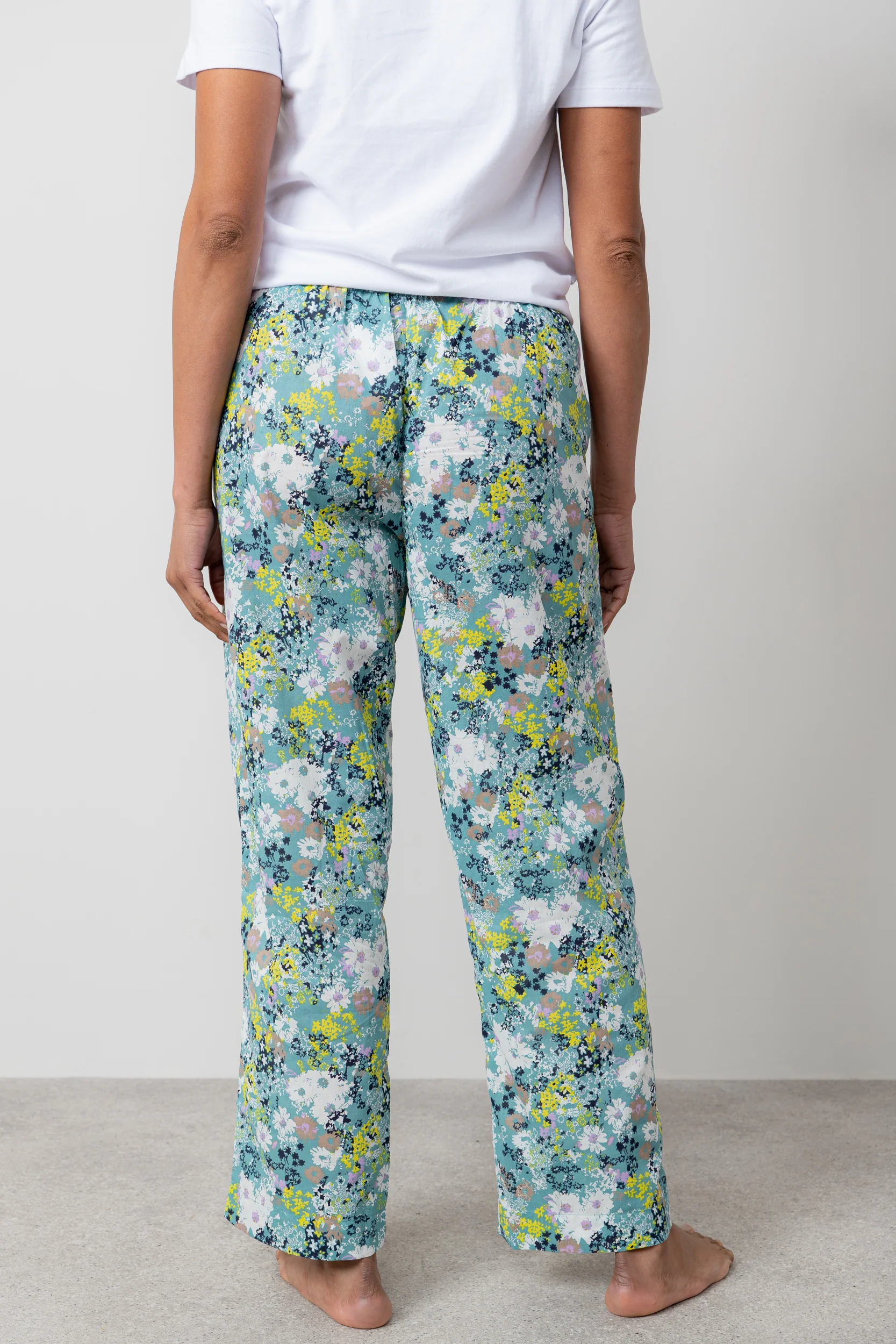 Meadow Spray Floral Pyjama Set - Image 4