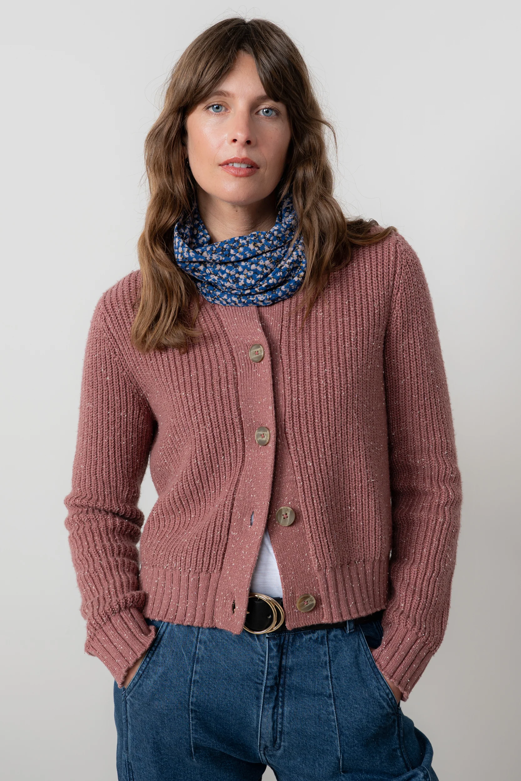 Multiband Alicia Print Blue - Image 3