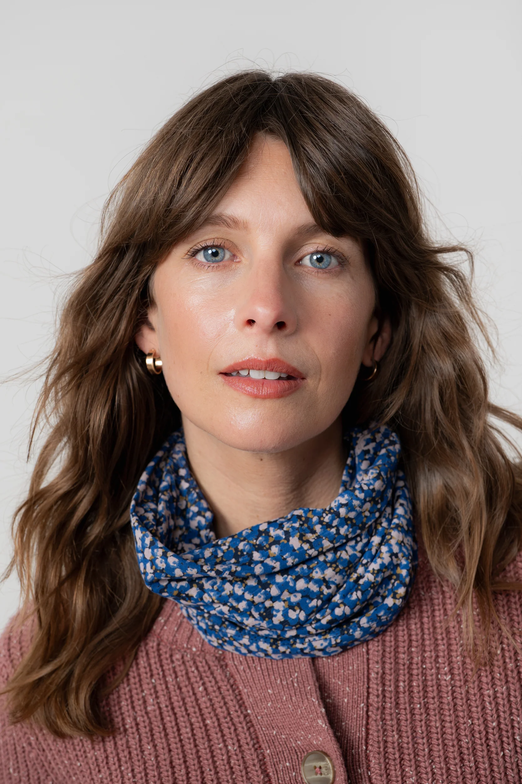 Multiband Alicia Print Blue - Image 6