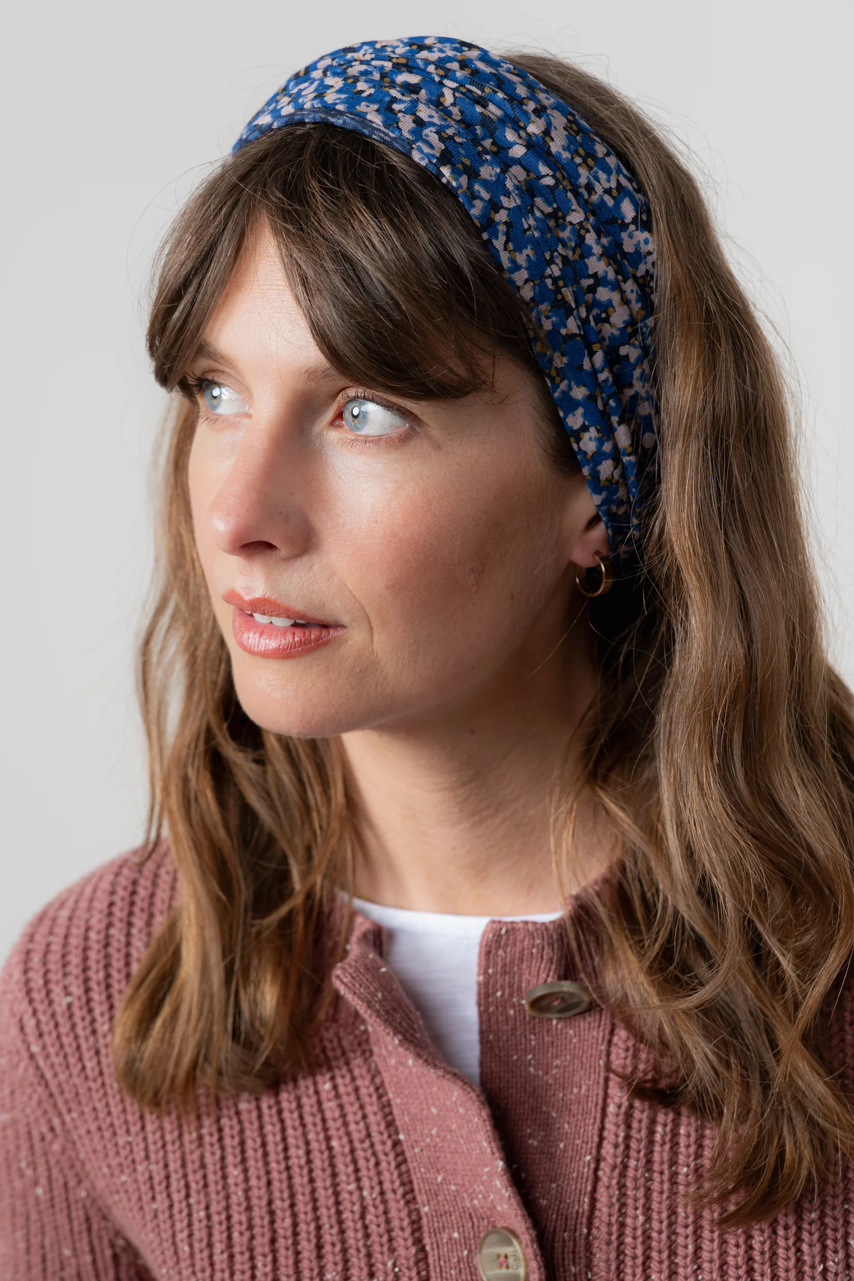 Multiband Alicia Print Blue - Image 7