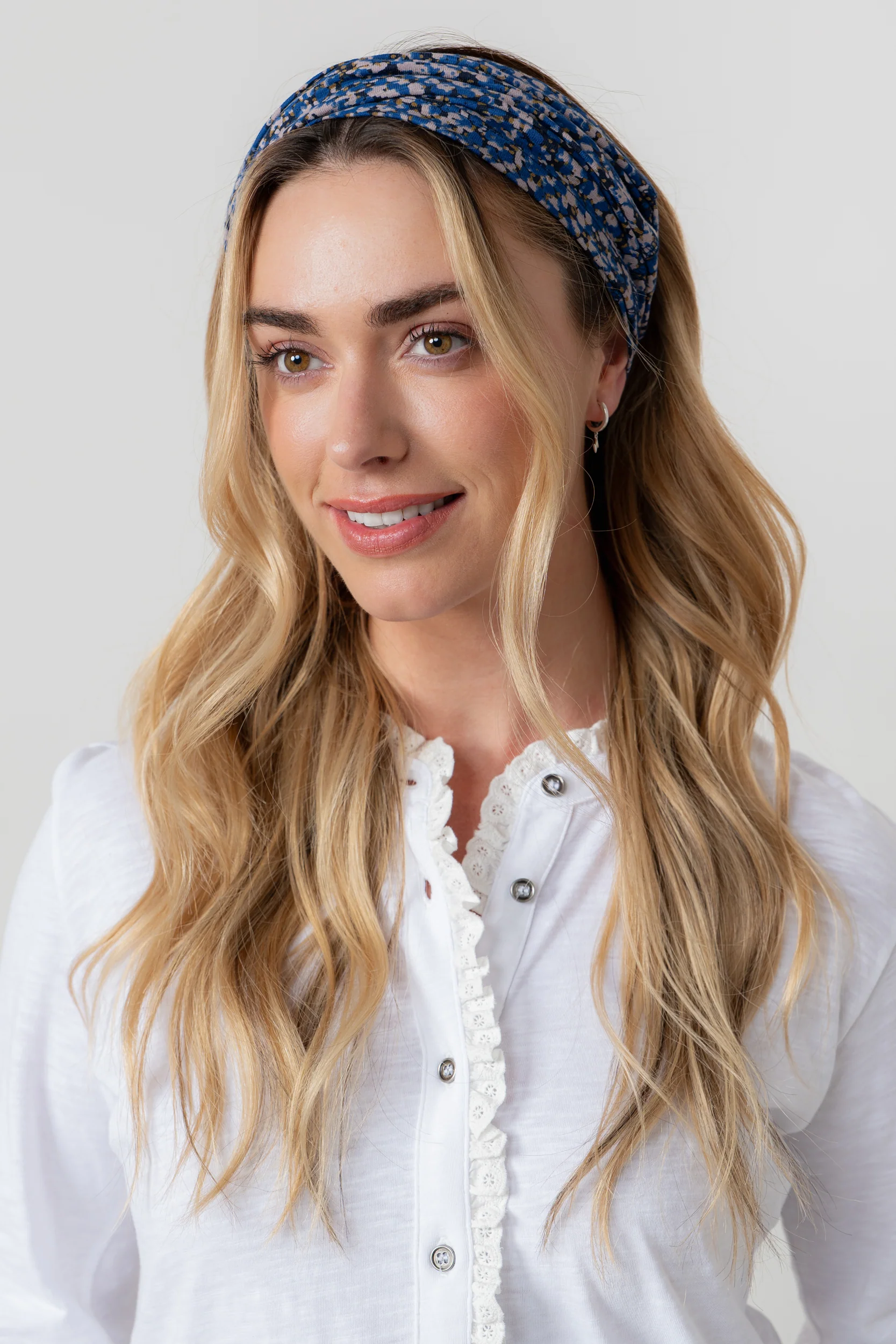 Multiband Alicia Print Blue - Image 8
