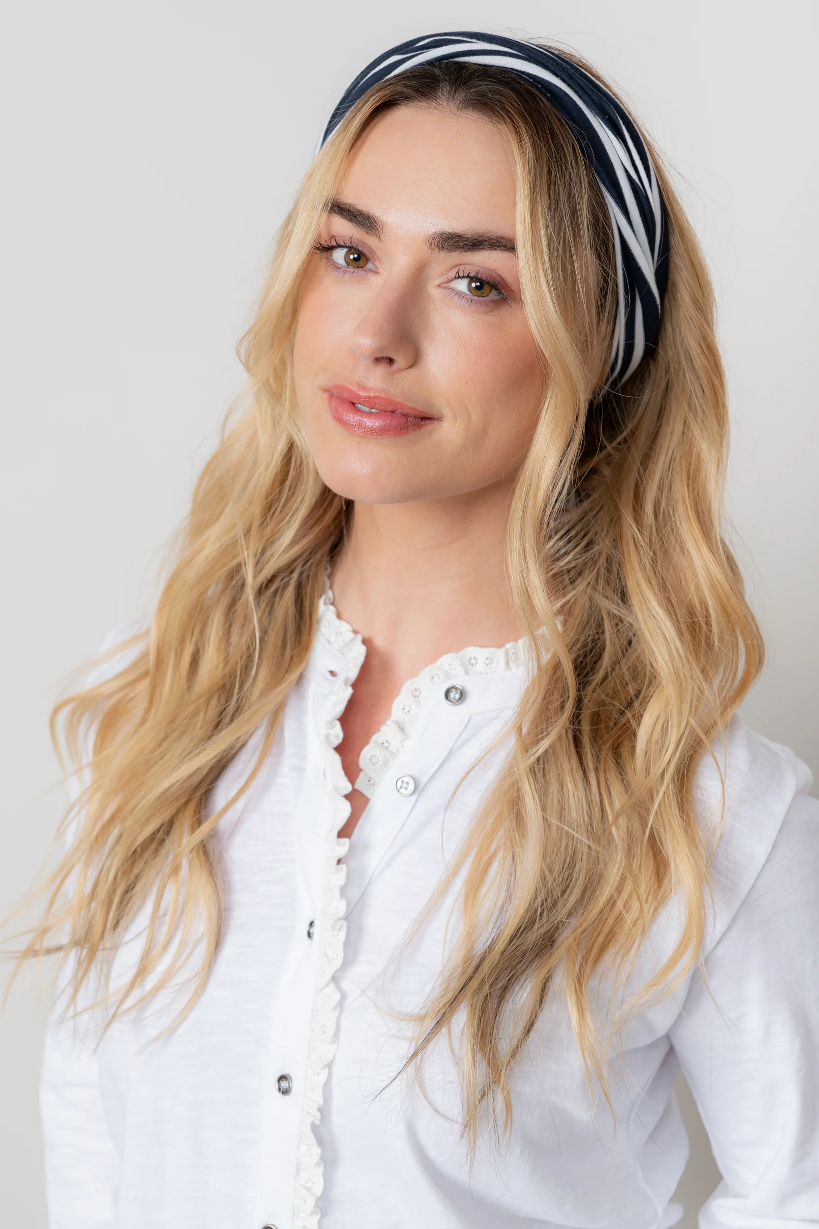 Multiband Navy / Ecru Stripe - Image 4