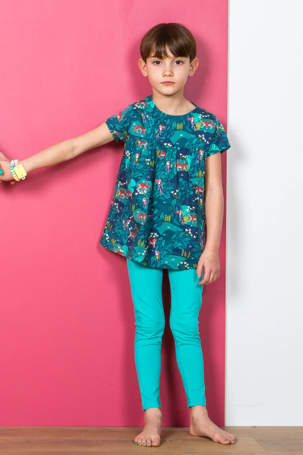 Leggings Green - Image 4