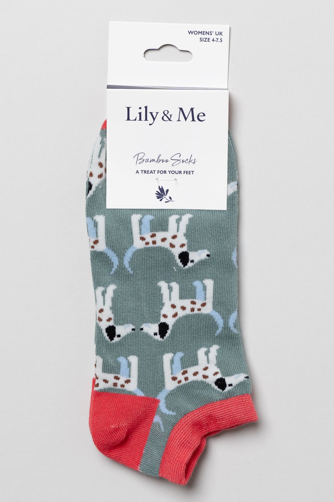 Poppy Trainer Socks and Poppy the Librarian Keyring Giftbox - Image 5