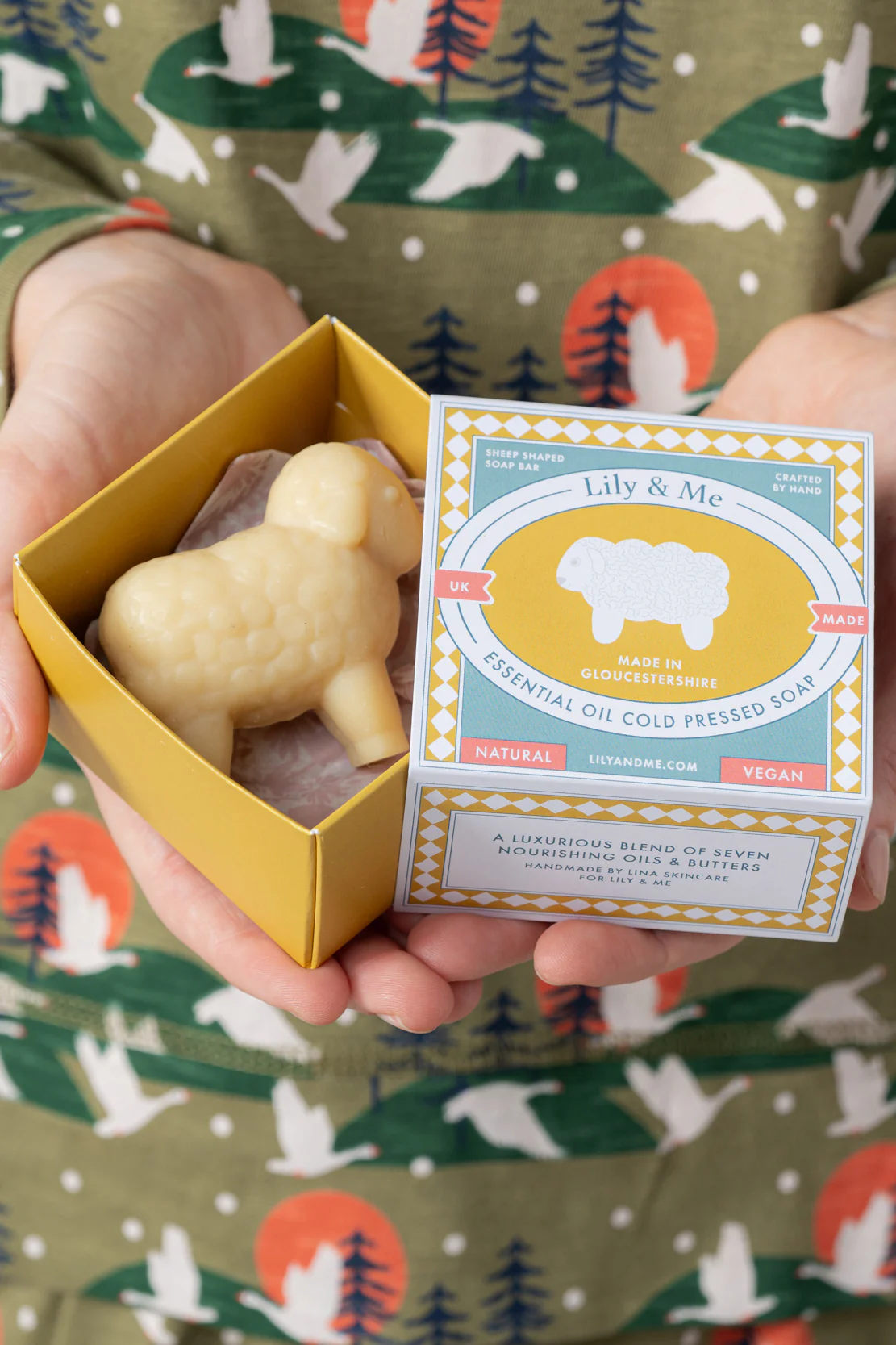 Sheep Soap - Image 3