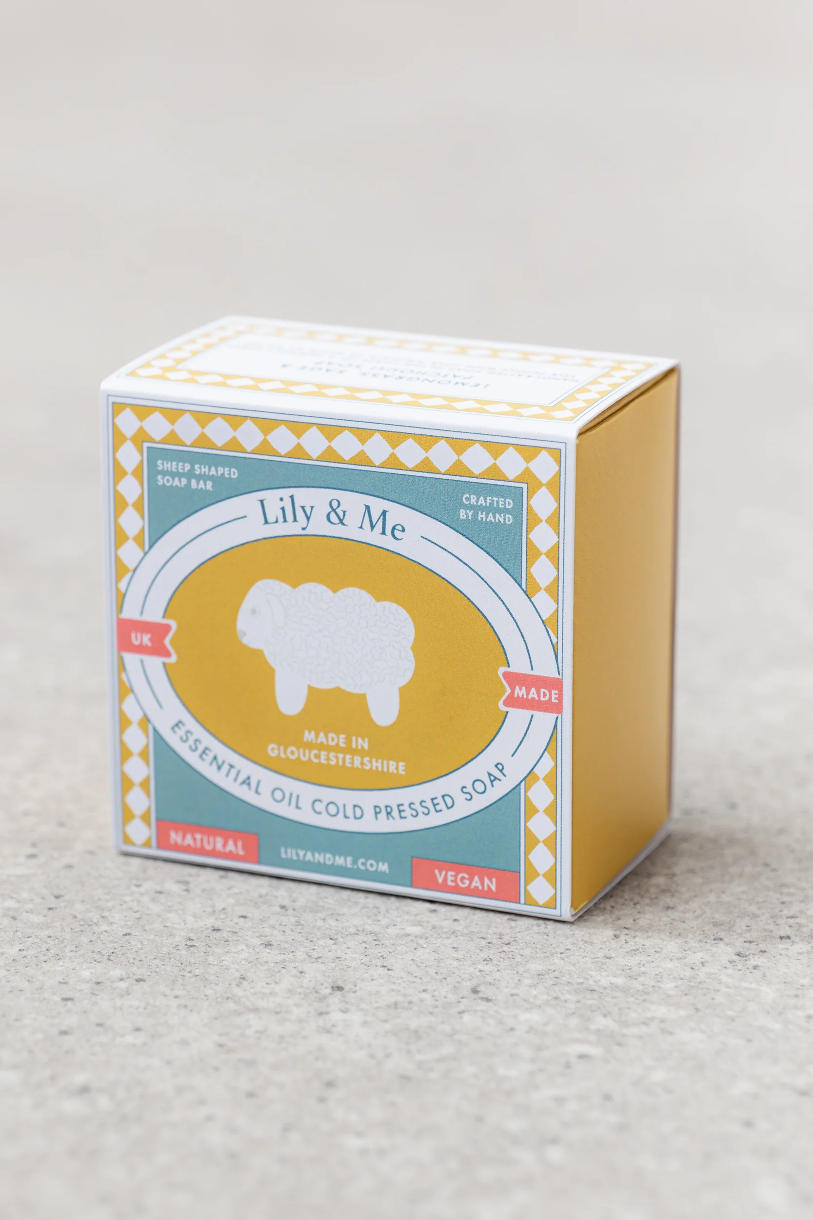 Sheep Soap - Image 4