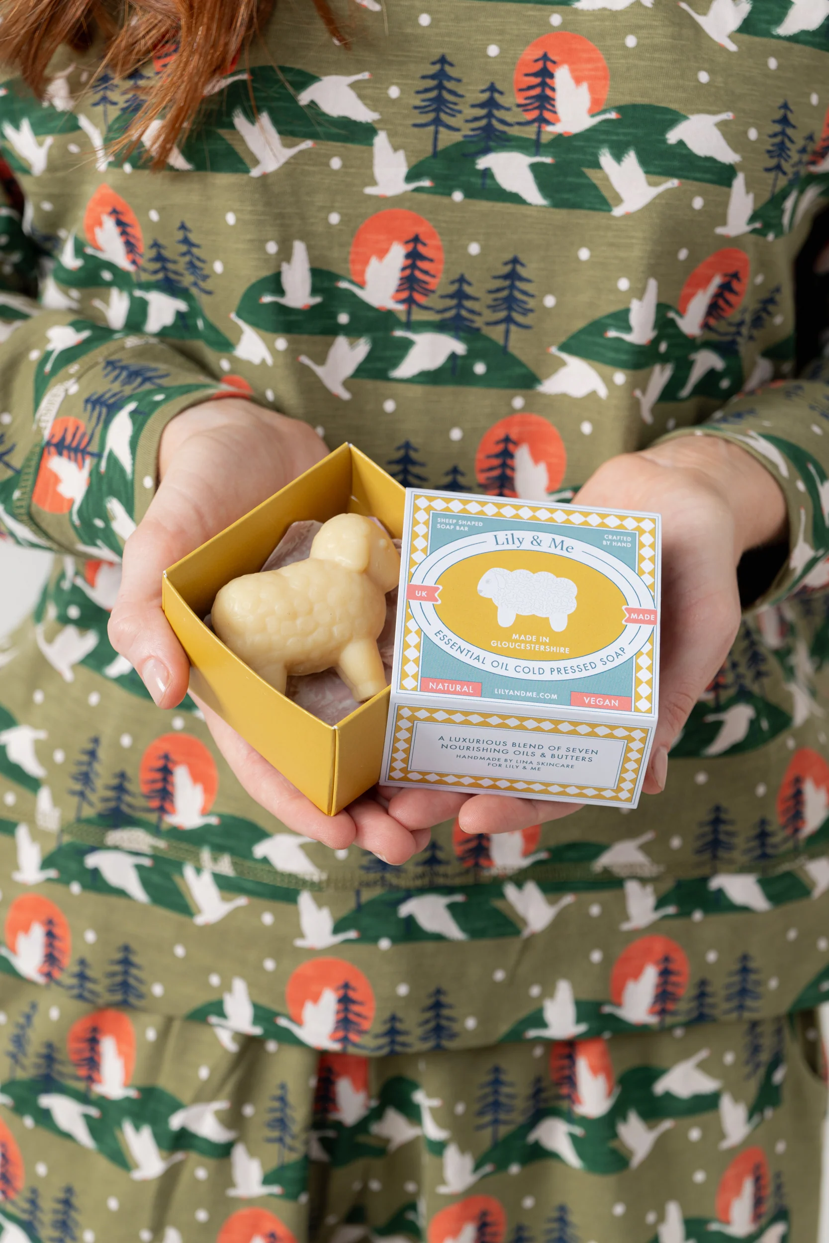 Sheep Soap - Image 5