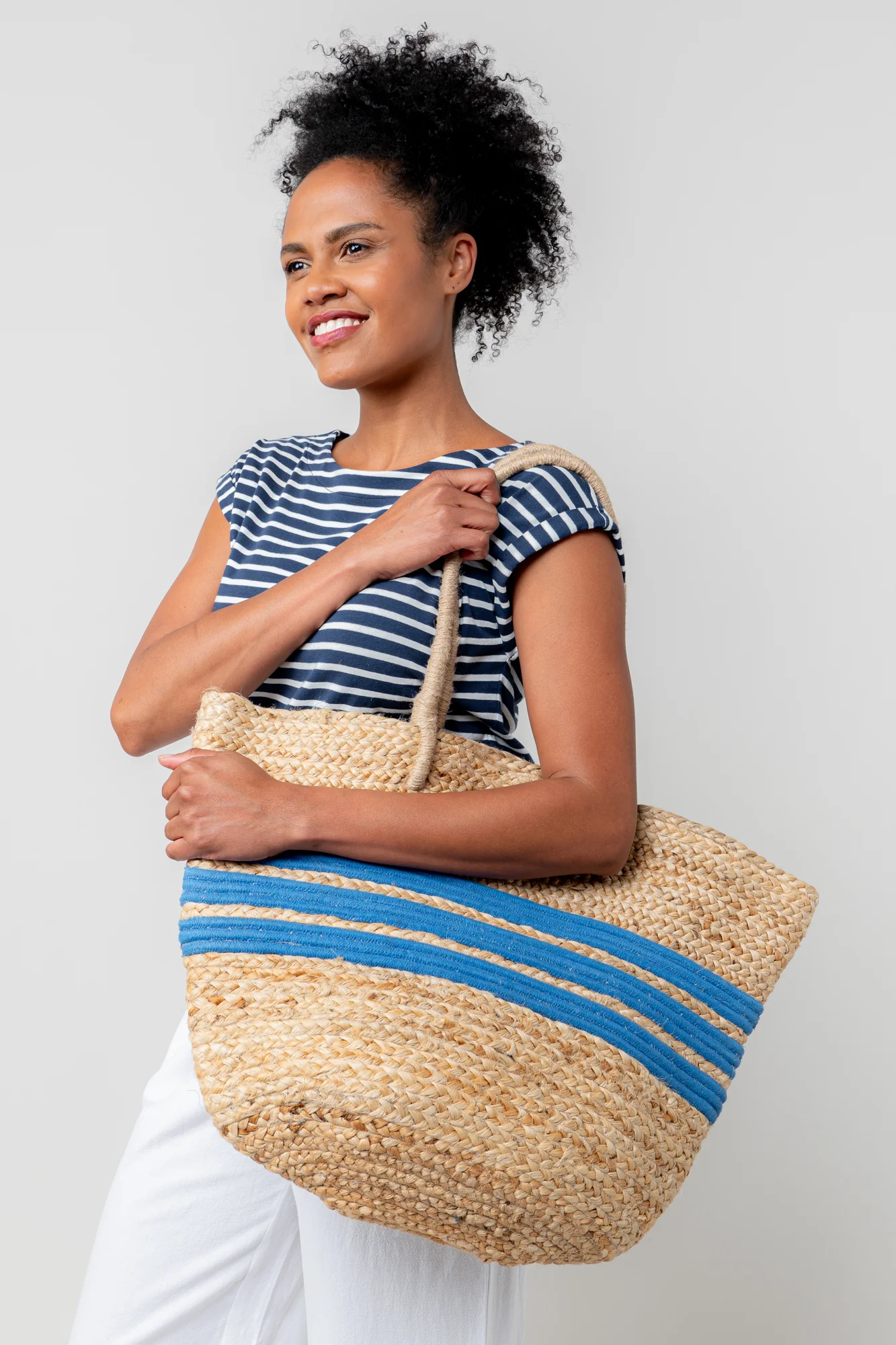 Straw Day Bag - Image 7