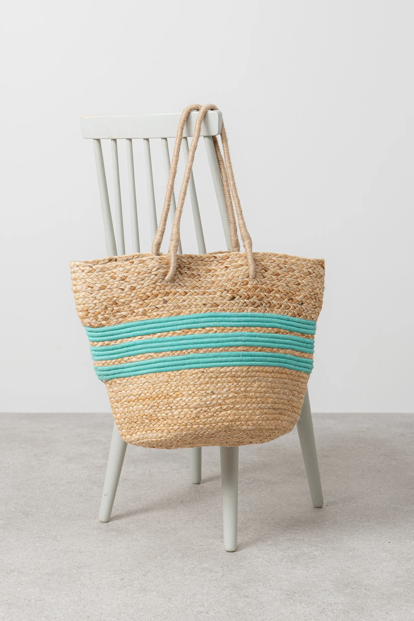 Straw Day Bag - Image 3