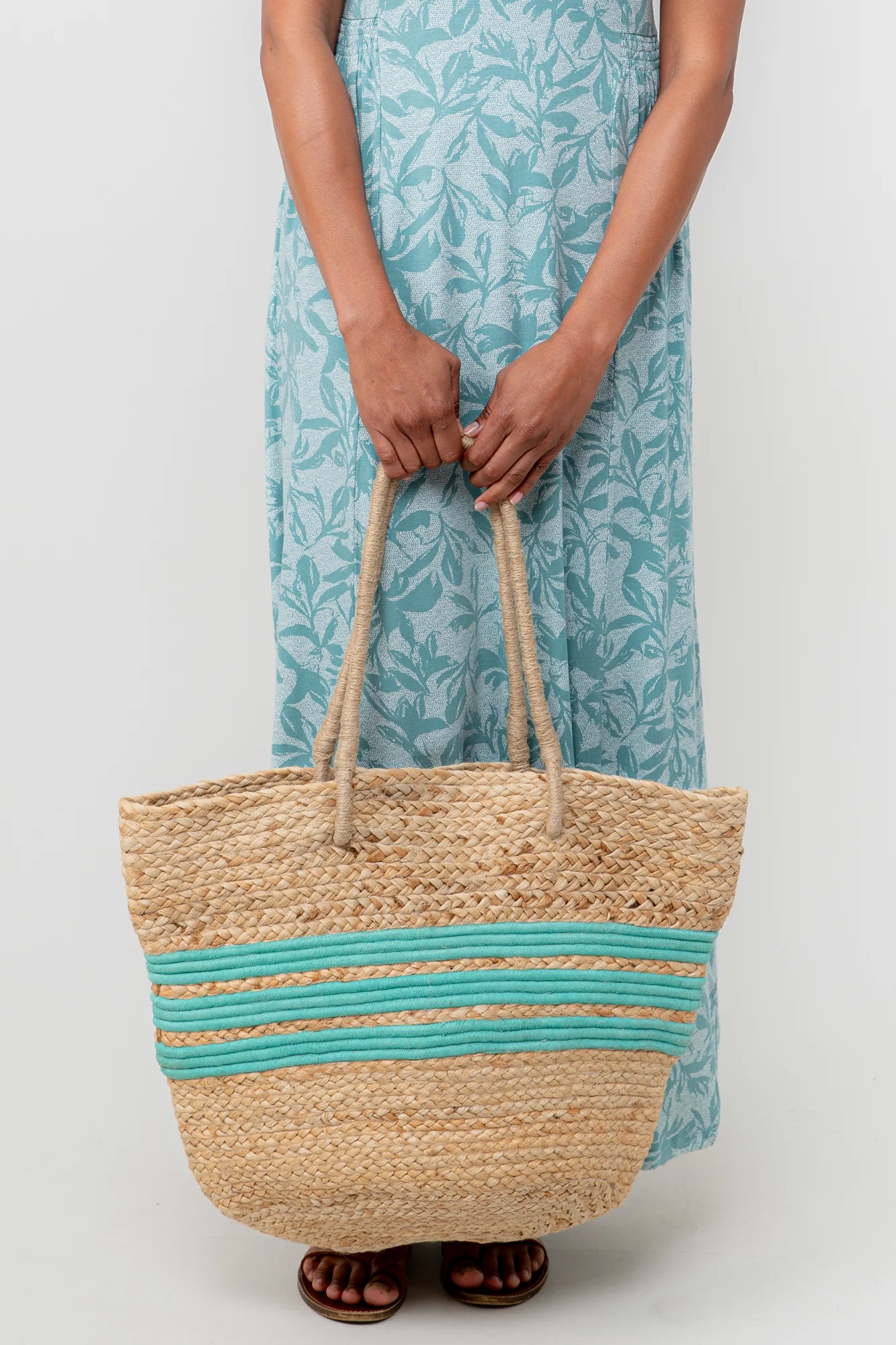 Straw Day Bag - Image 6