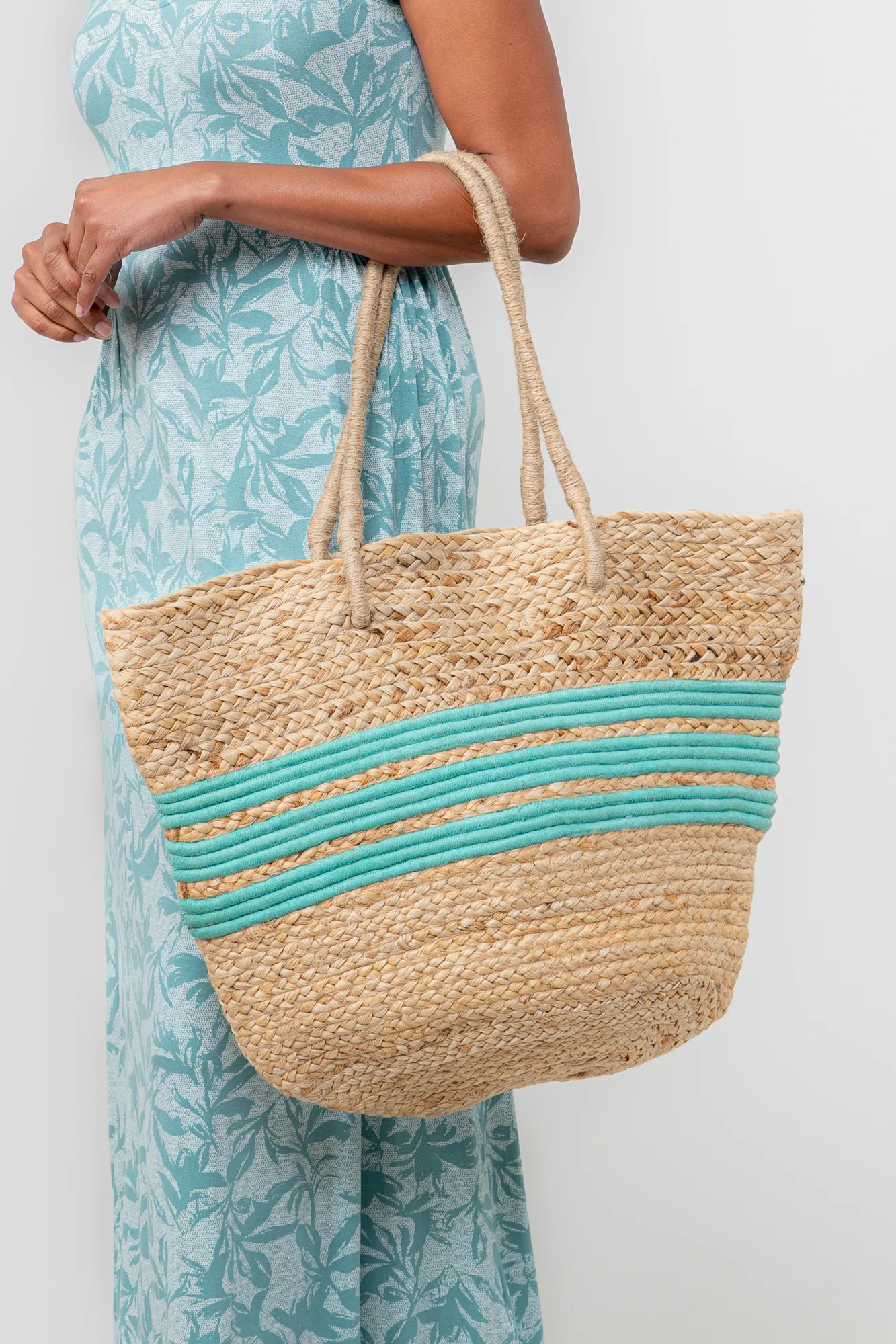 Straw Day Bag - Image 7