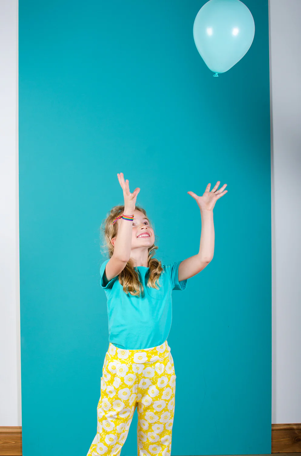 Summer Jersey Green T-Shirt - Image 4