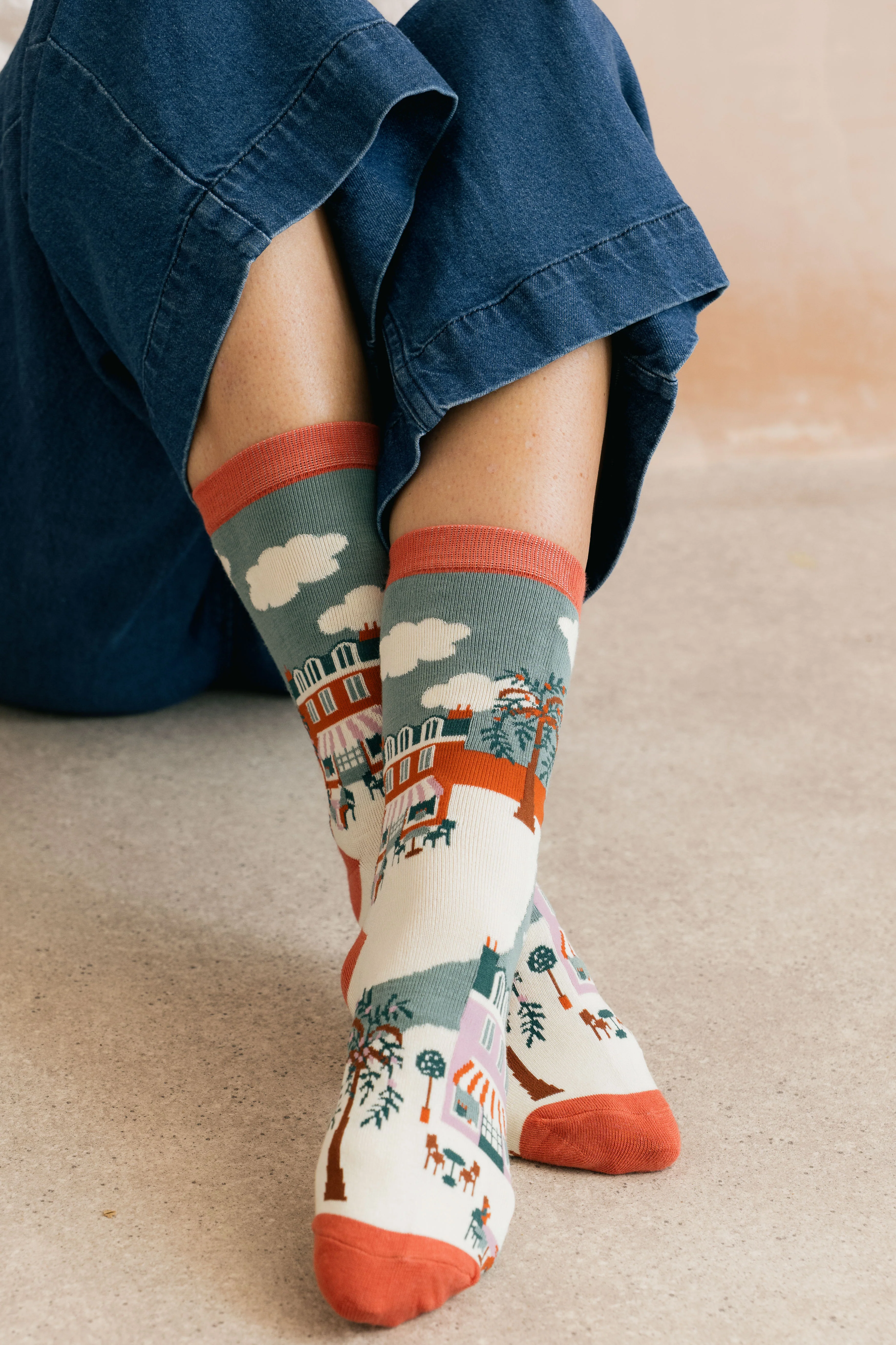 The Good Life Bamboo Ankle Socks - Image 3