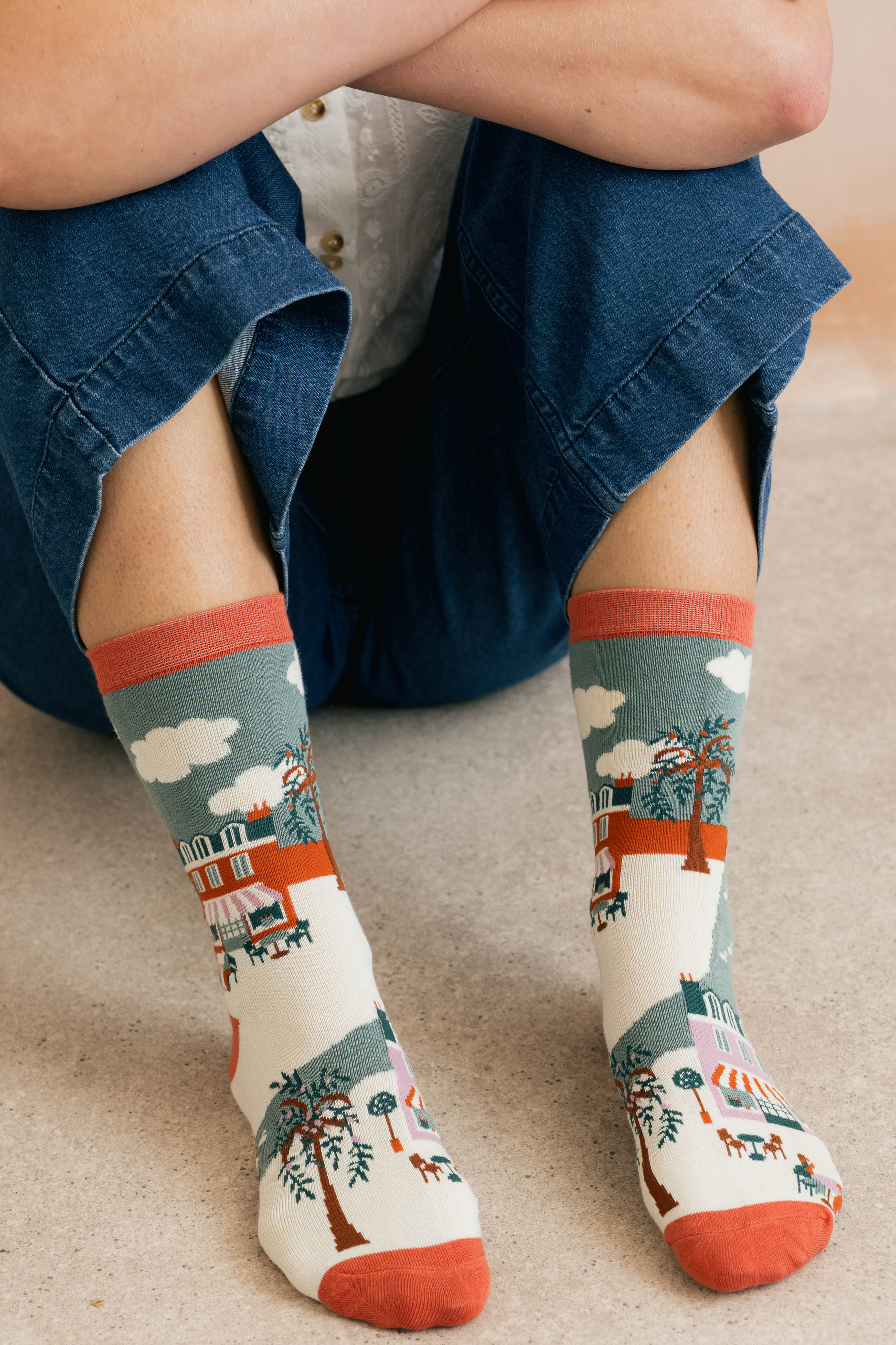 The Good Life Bamboo Ankle Socks - Image 4