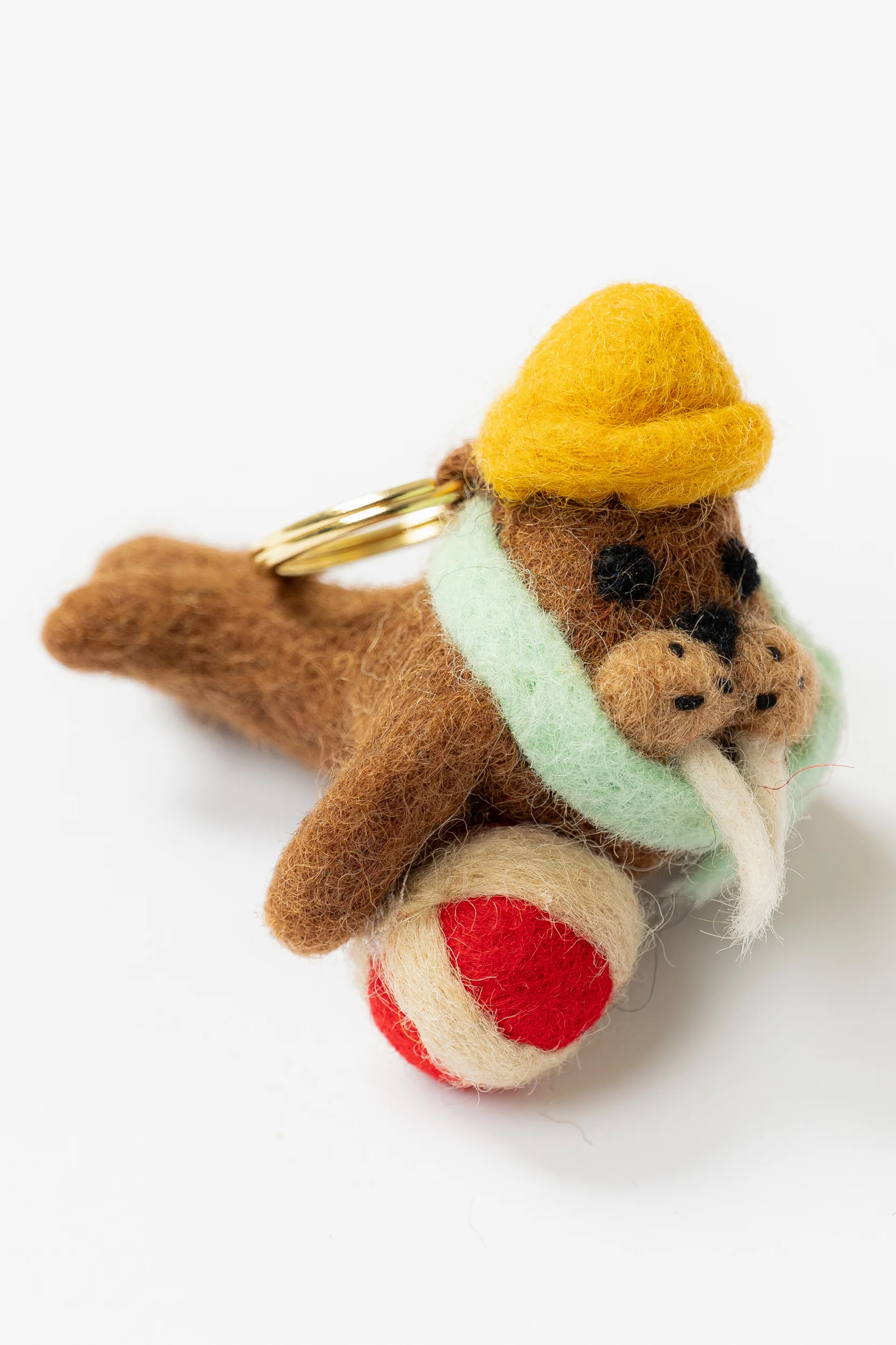 Wallace The Walrus Bamboo Socks And Decoration Giftbox - Image 6